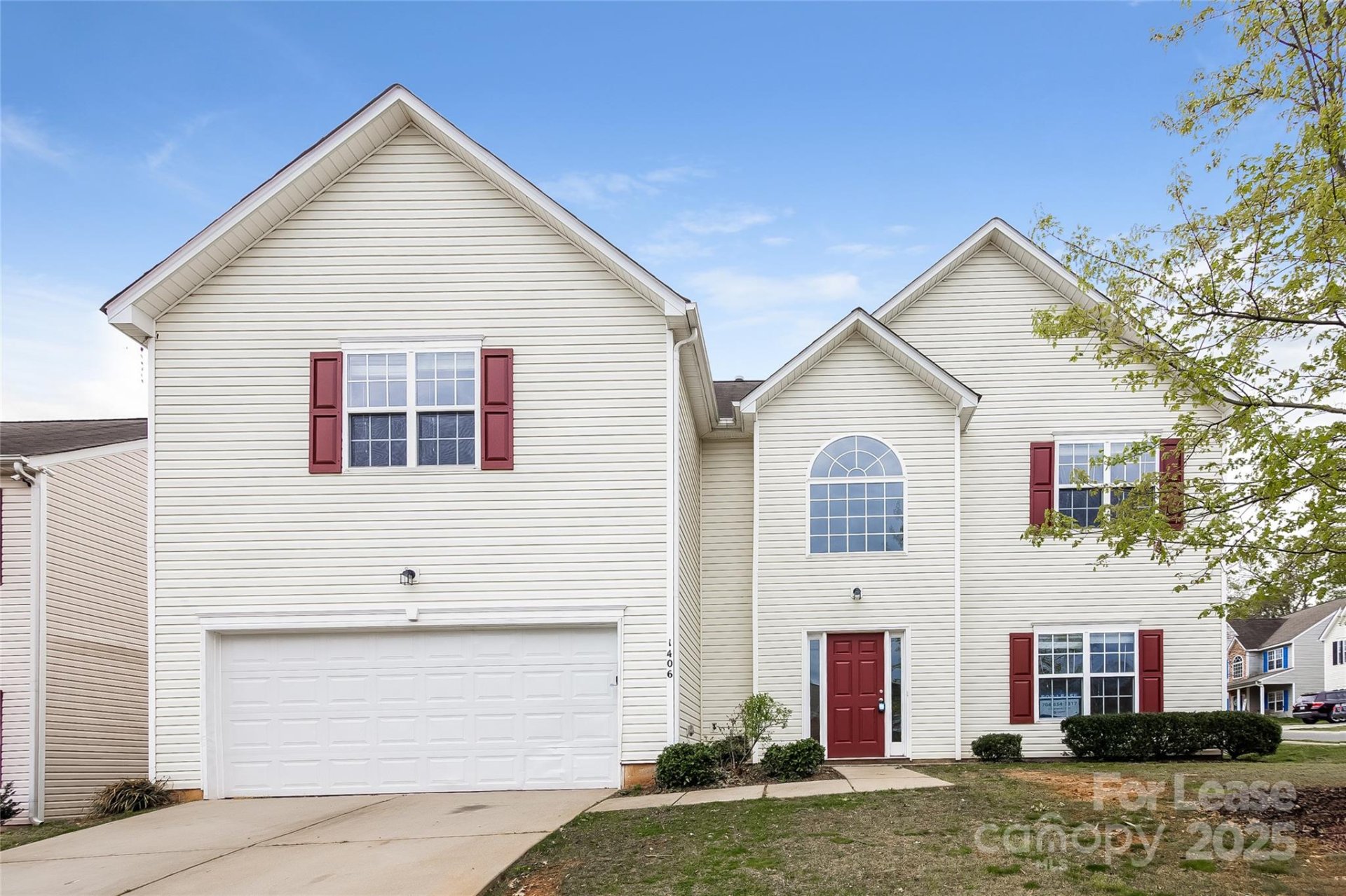 1406 Old Tree Lane
