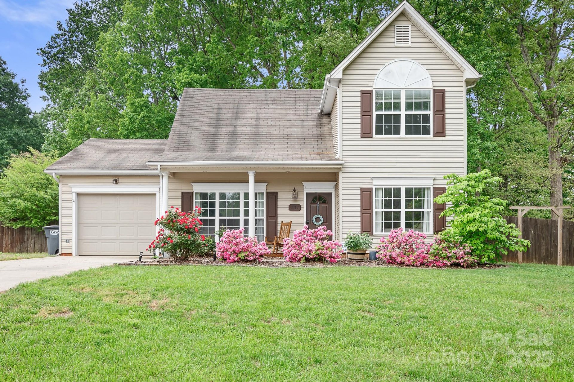 Property image 2 at 137 Valley Glen Drive, Troutman, NC 28166