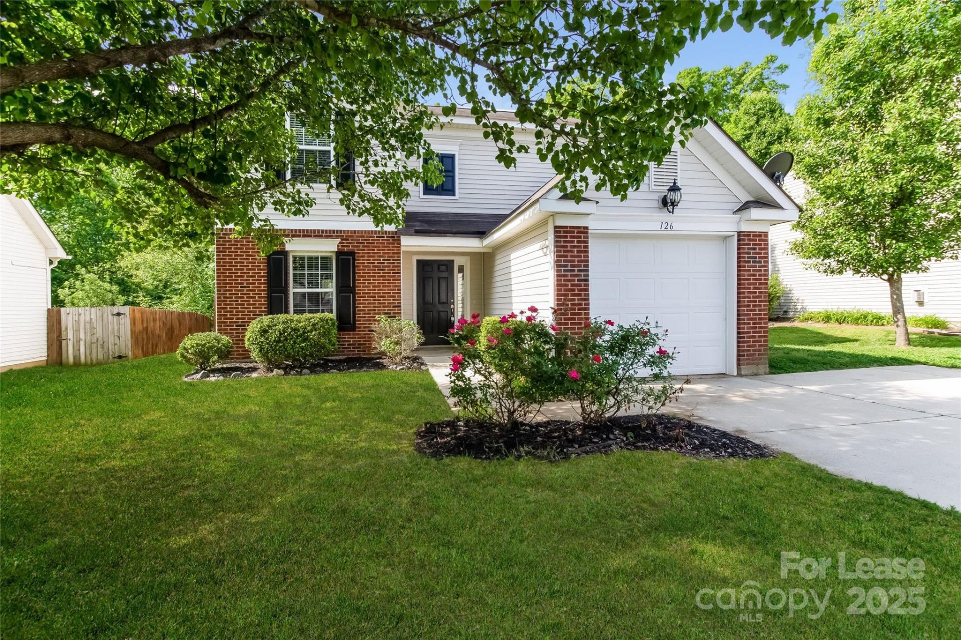 Property image 1 at 126 Hampshire Drive, Mooresville, NC 28115