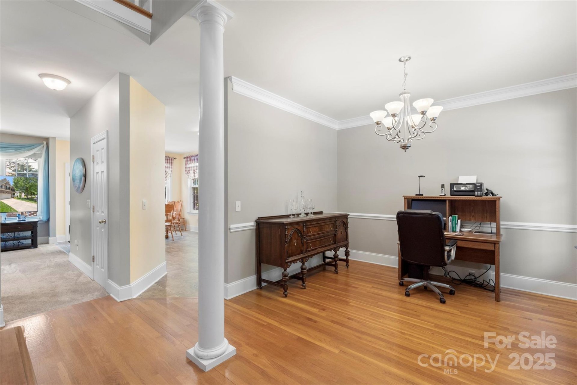 Property image 4 at 1011 Master Gunner Court, Indian Trail, NC 28079