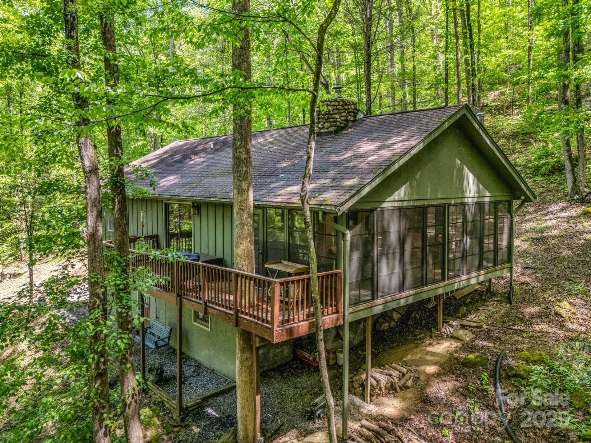 Property image 2 at 245 Chalet Road, Lake Lure, NC 28746