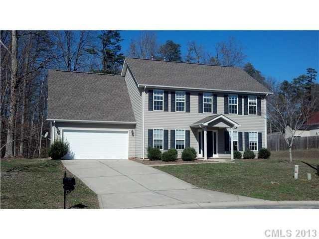 Property at 400 Antlers Court, Gastonia, NC 28052