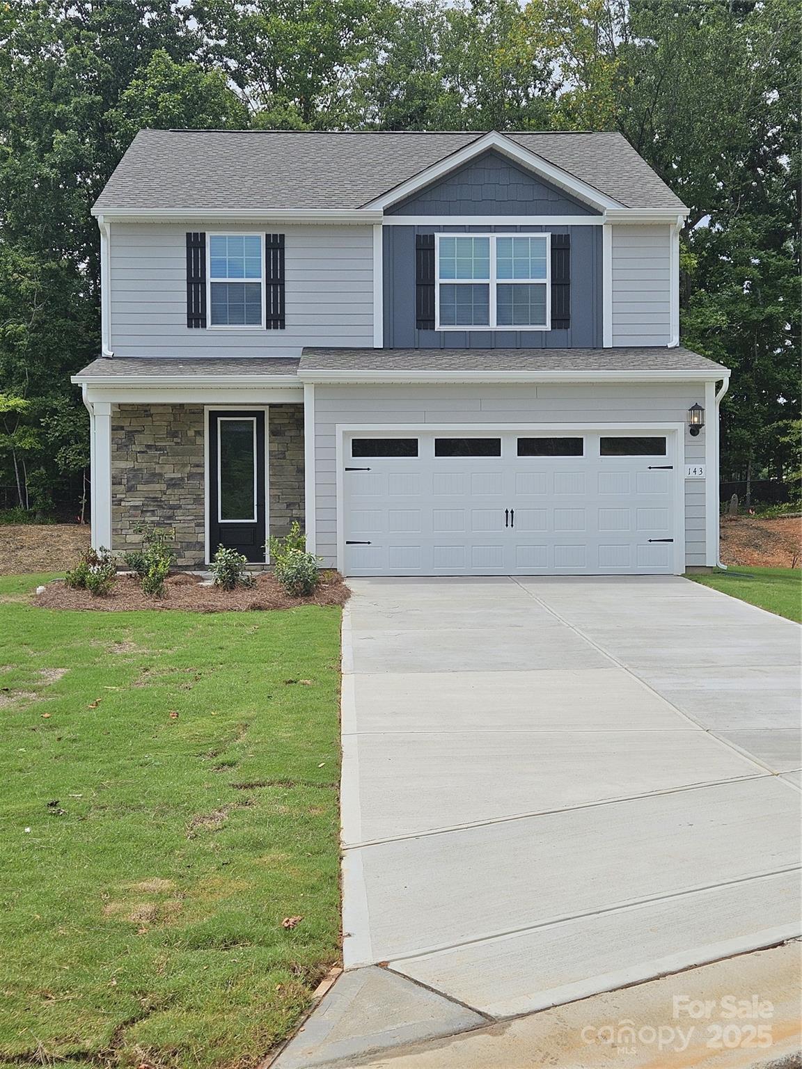 Property image 1 at 143 Jacobs Hill Place, Troutman, NC 28166