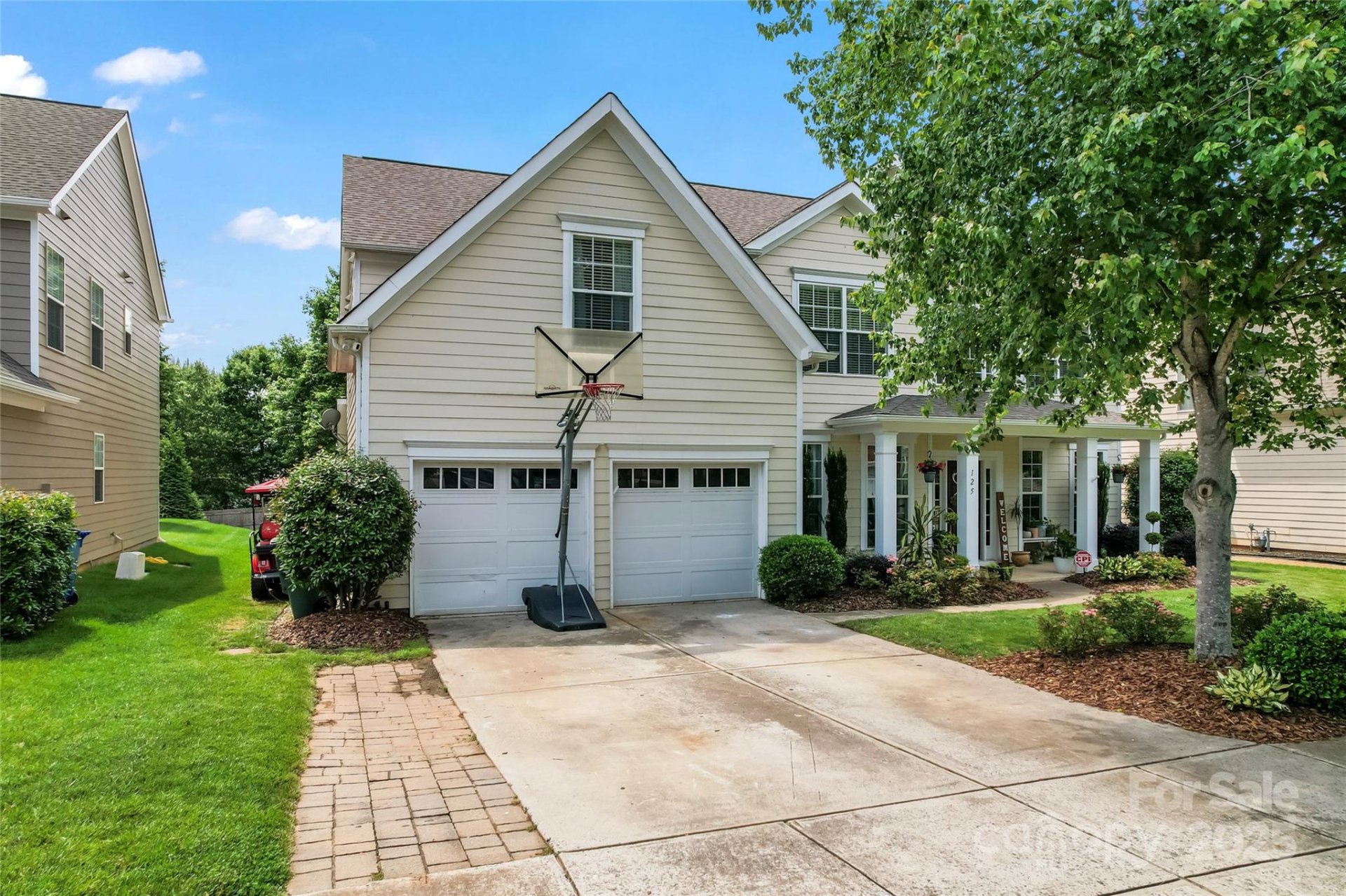 Property image 3 at 125 N Wendover Trace, Mooresville, NC 28117