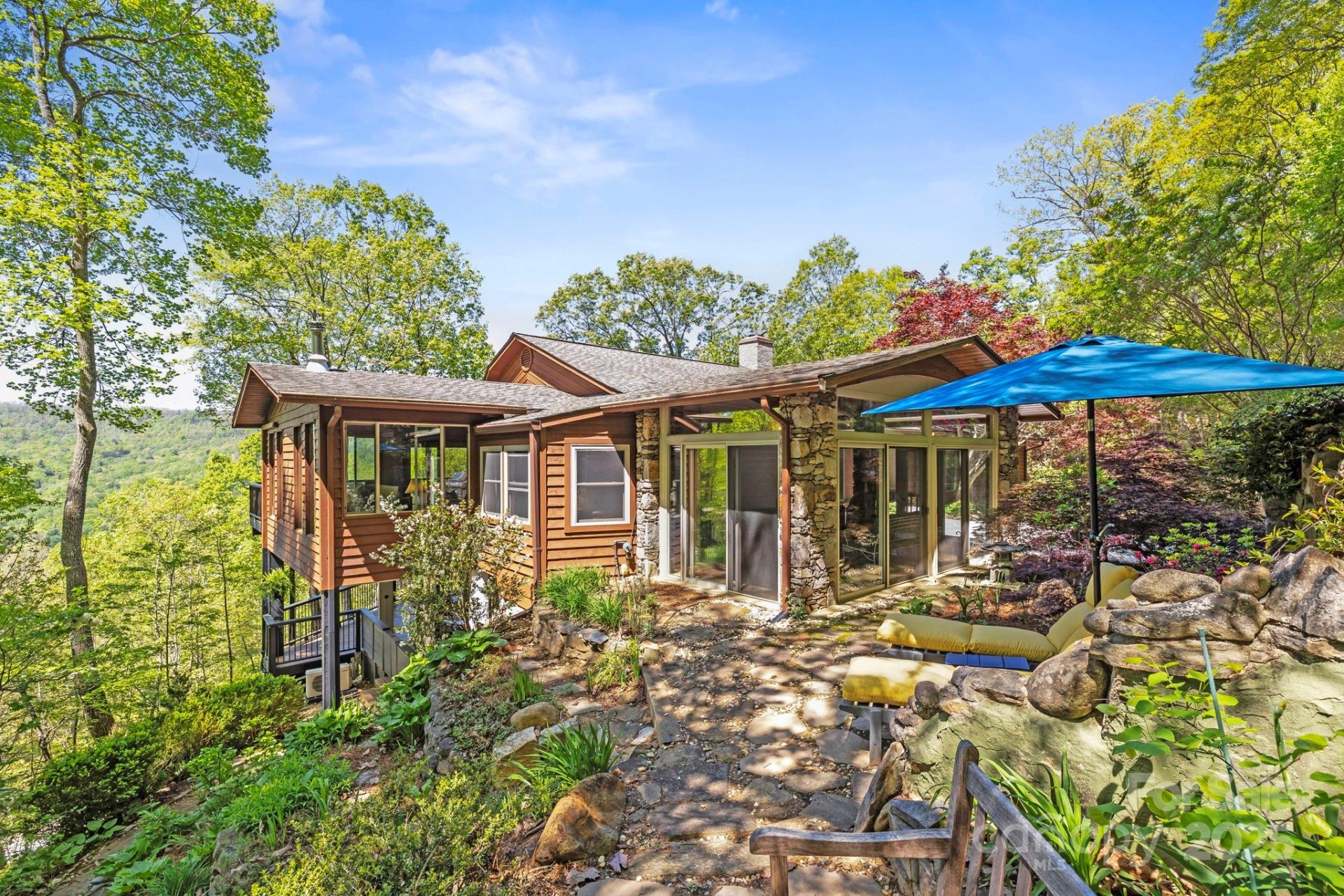 Sondley, Asheville Community