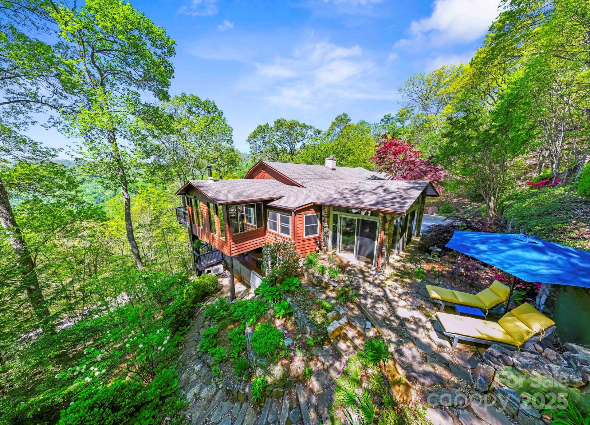 Property image 5 at 605 Upper Sondley Drive, Asheville, NC 28805