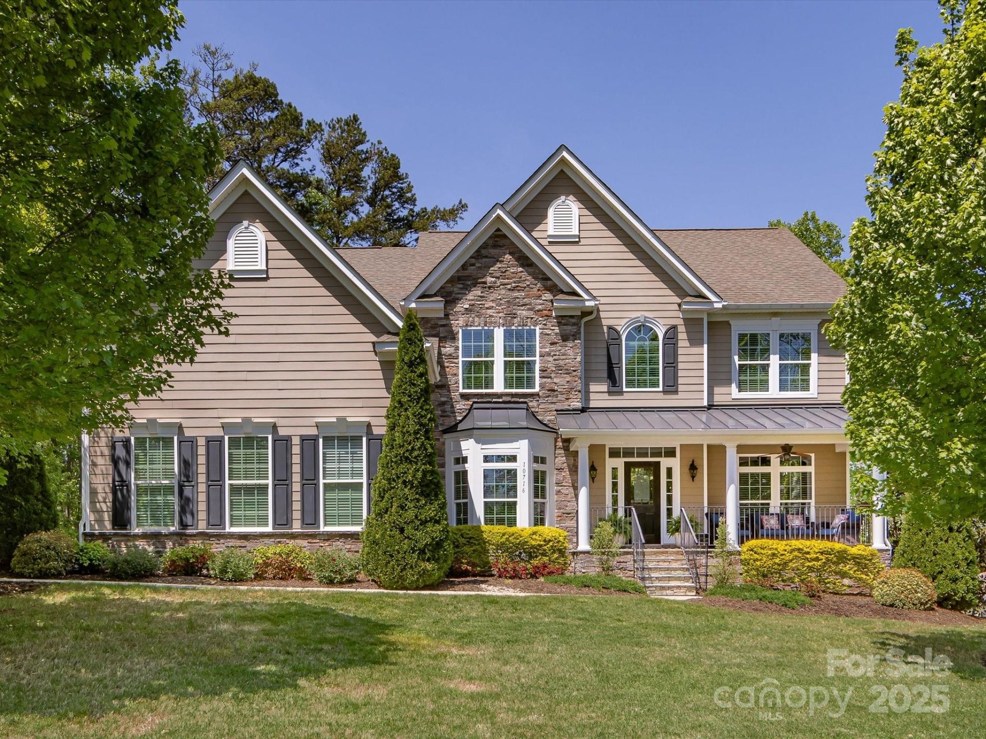 Property image 1 at 10716 Meg Meadow Drive, Mint Hill, NC 28227