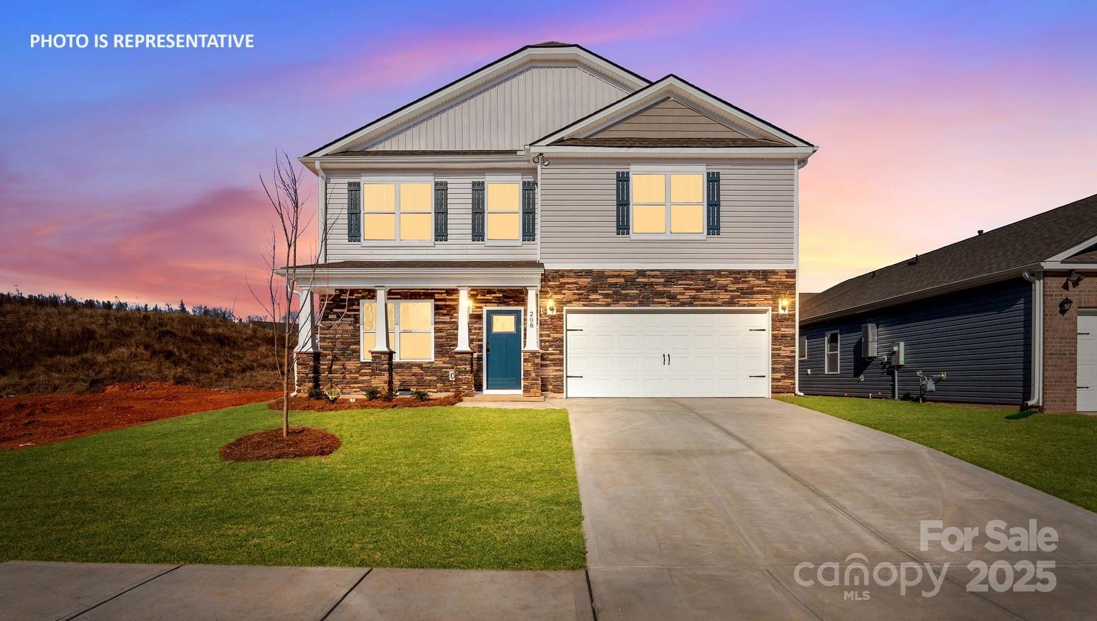 Property image 2 at 140 Meadow View Drive, Statesville, NC 28677