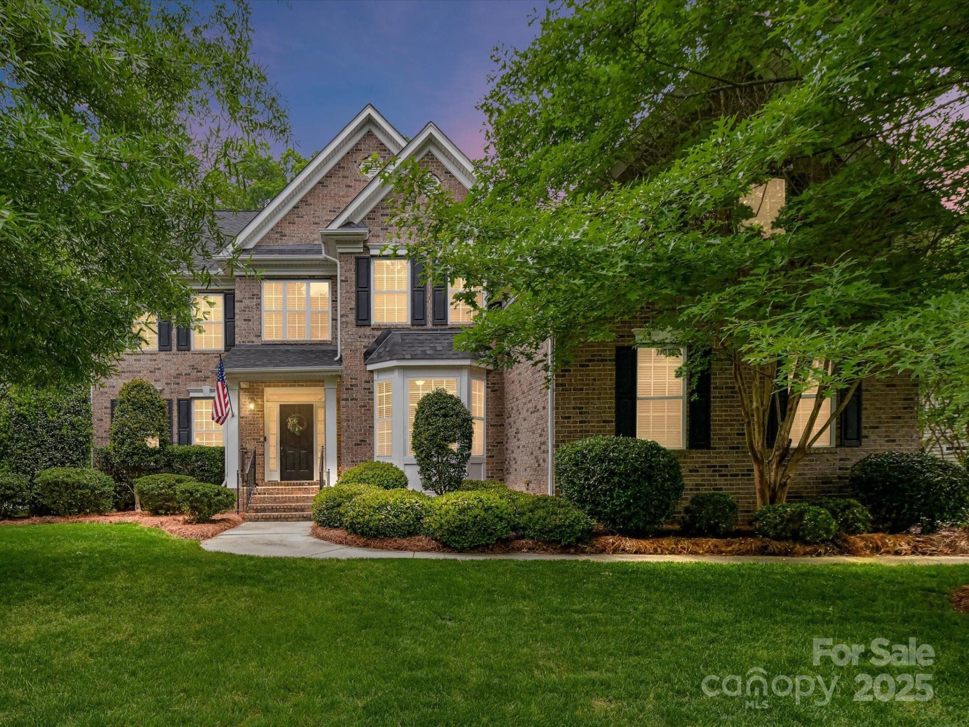Property image 1 at 3203 Blackburn Drive, Waxhaw, NC 28173