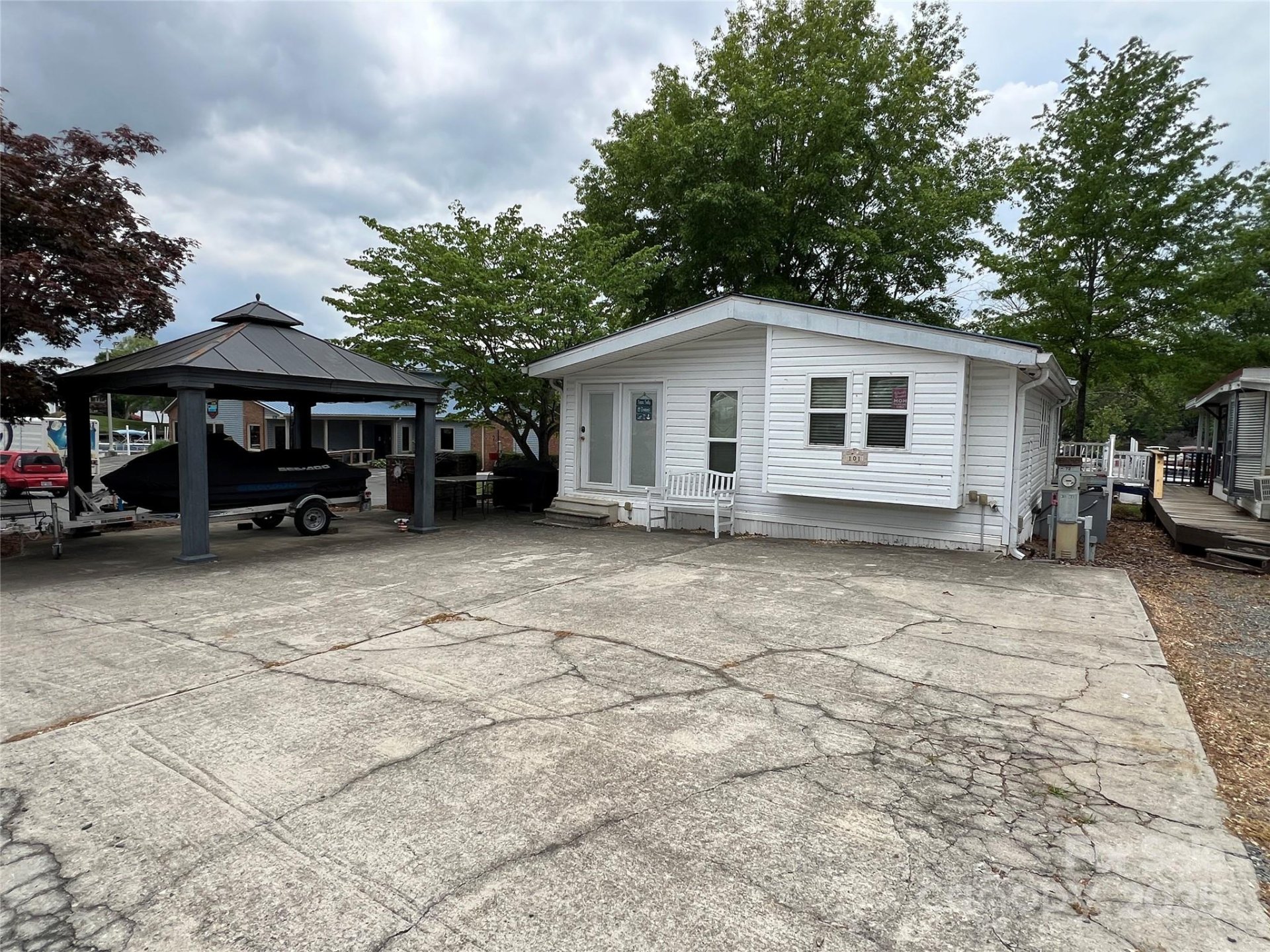 Property at 101 Dogwood Circle, New London, NC 28127