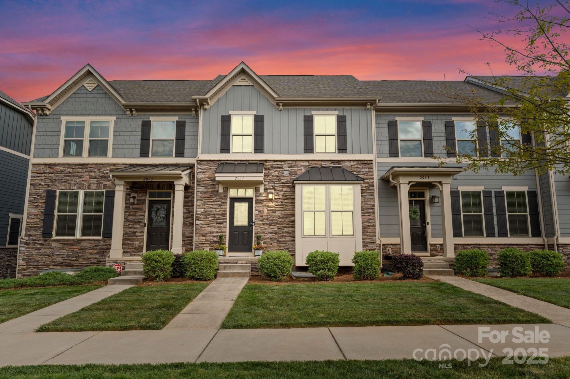 Property image 2 at 2037 Birchside Drive, Charlotte, NC 28205