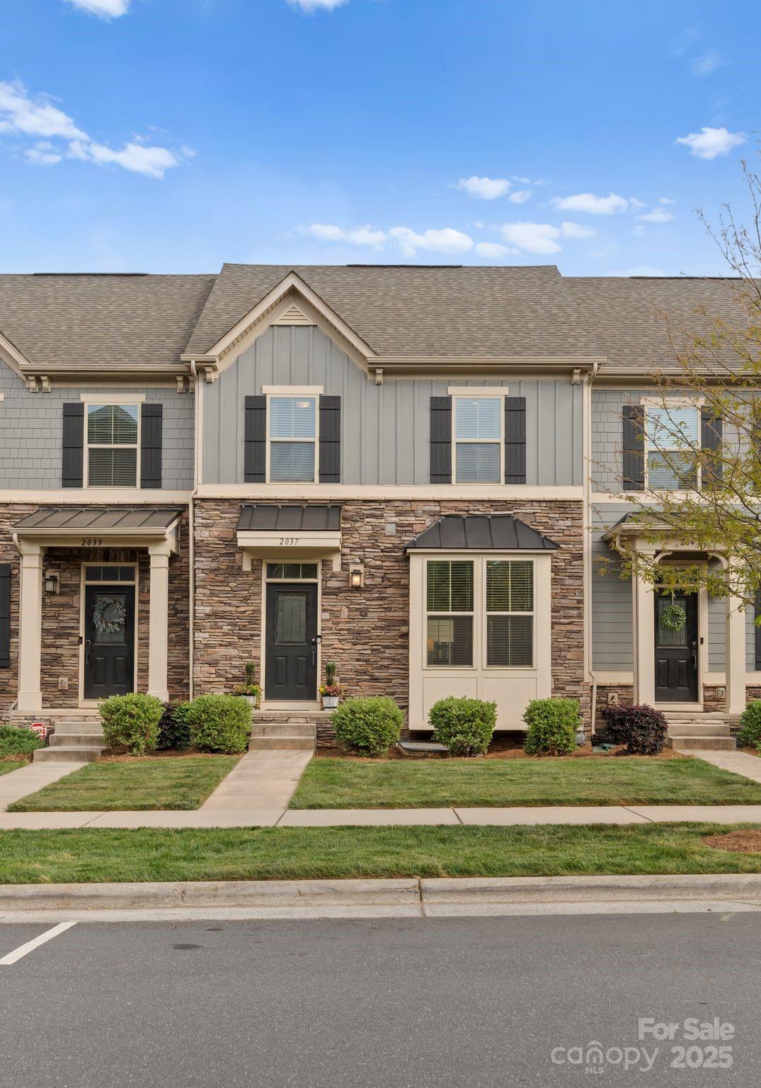 Property image 5 at 2037 Birchside Drive, Charlotte, NC 28205