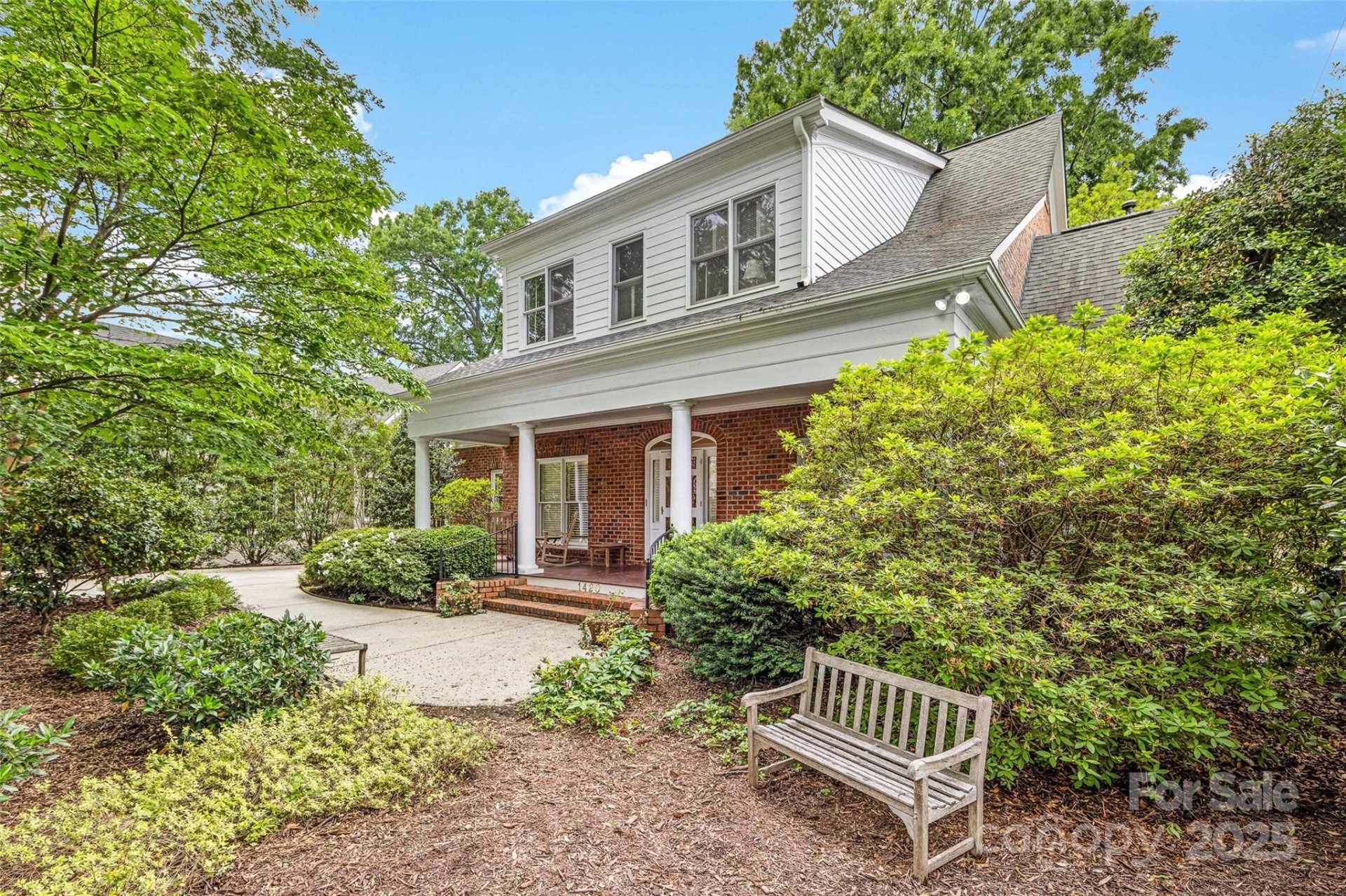 Property image 1 at 1420 Sterling Road, Charlotte, NC 28209