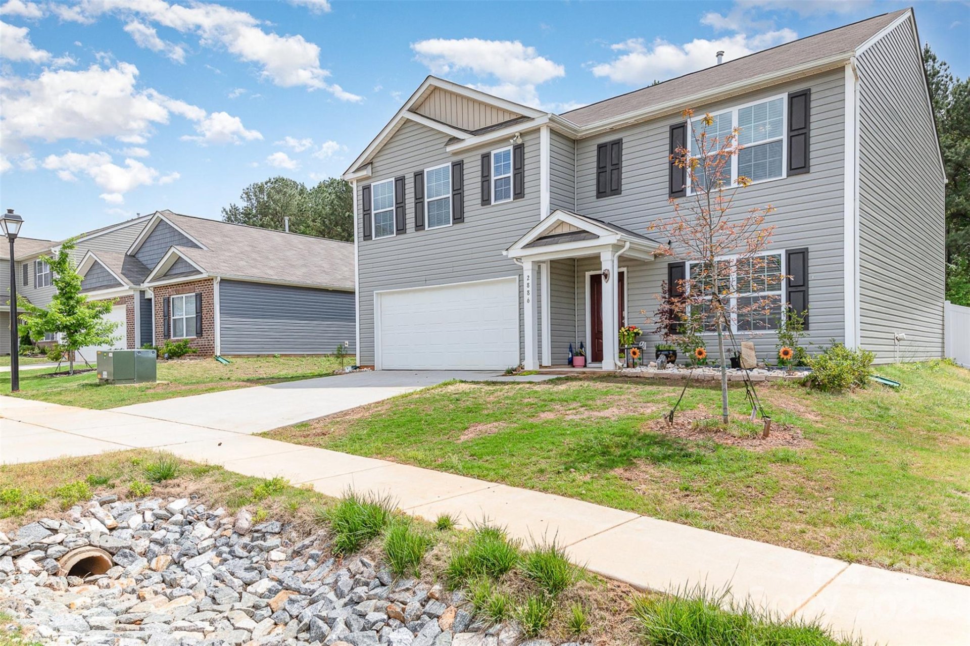 Property image 2 at 2886 Sherrills Stream Drive, Sherrills Ford, NC 28673