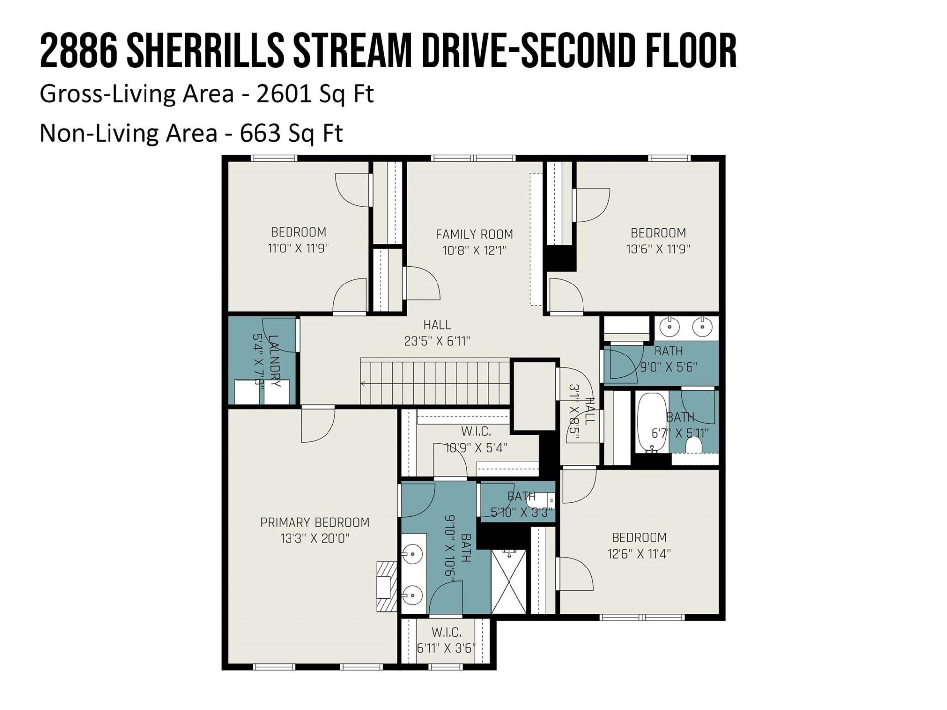 Property image 5 at 2886 Sherrills Stream Drive, Sherrills Ford, NC 28673