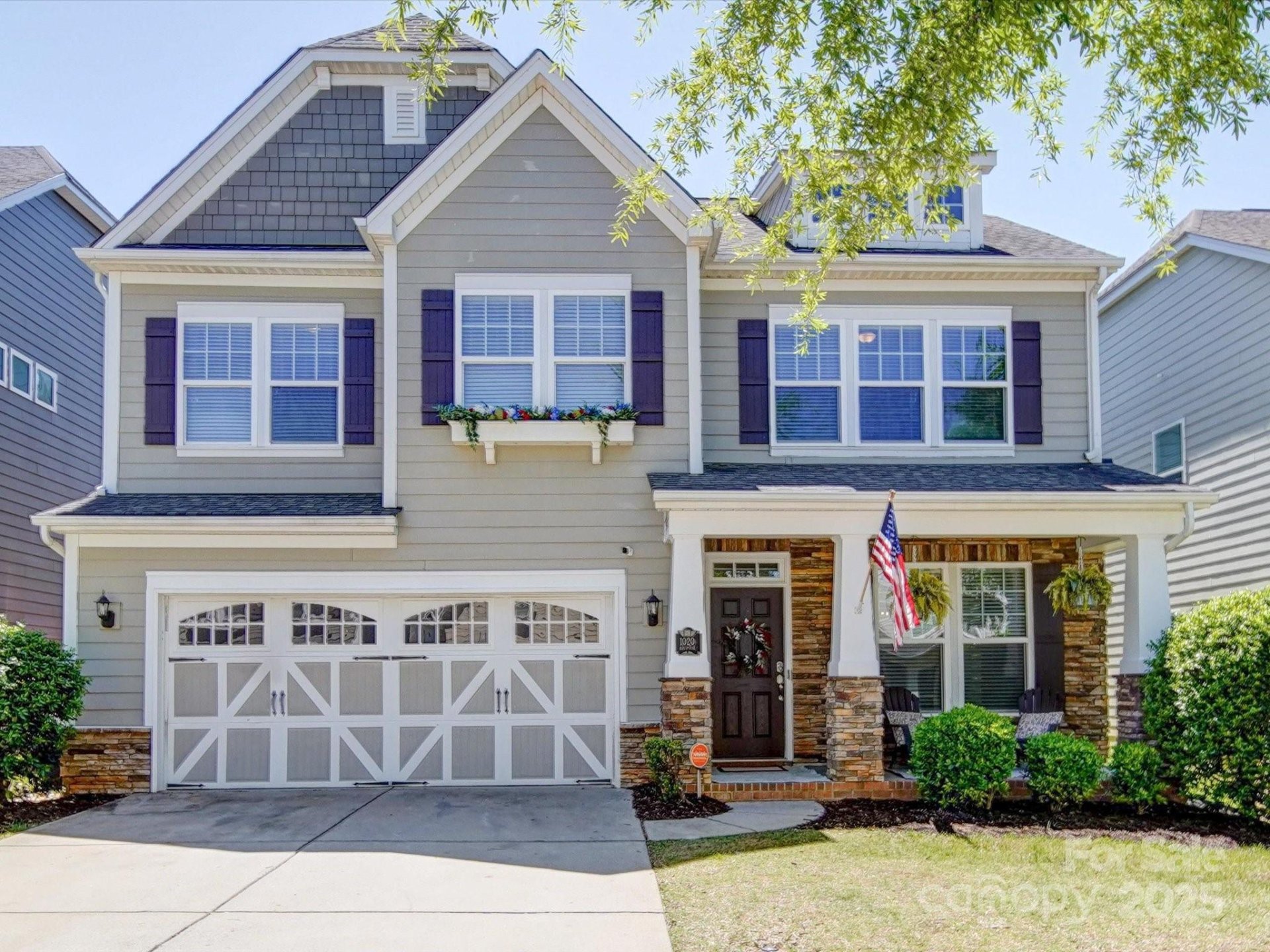 Property image 1 at 1020 Equipoise Drive, Indian Trail, NC 28079