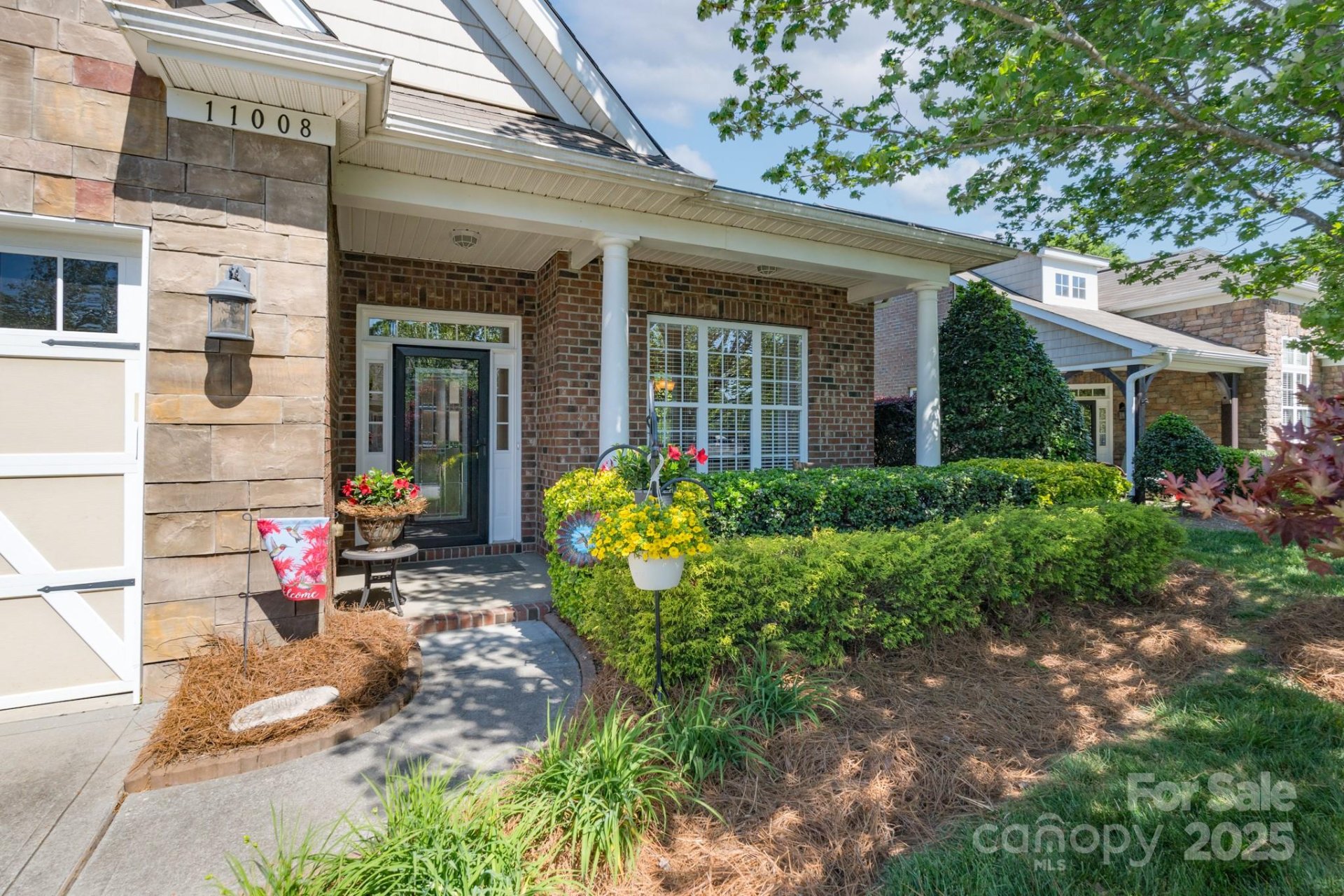 Property image 3 at 11008 Round Rock Road, Charlotte, NC 28277