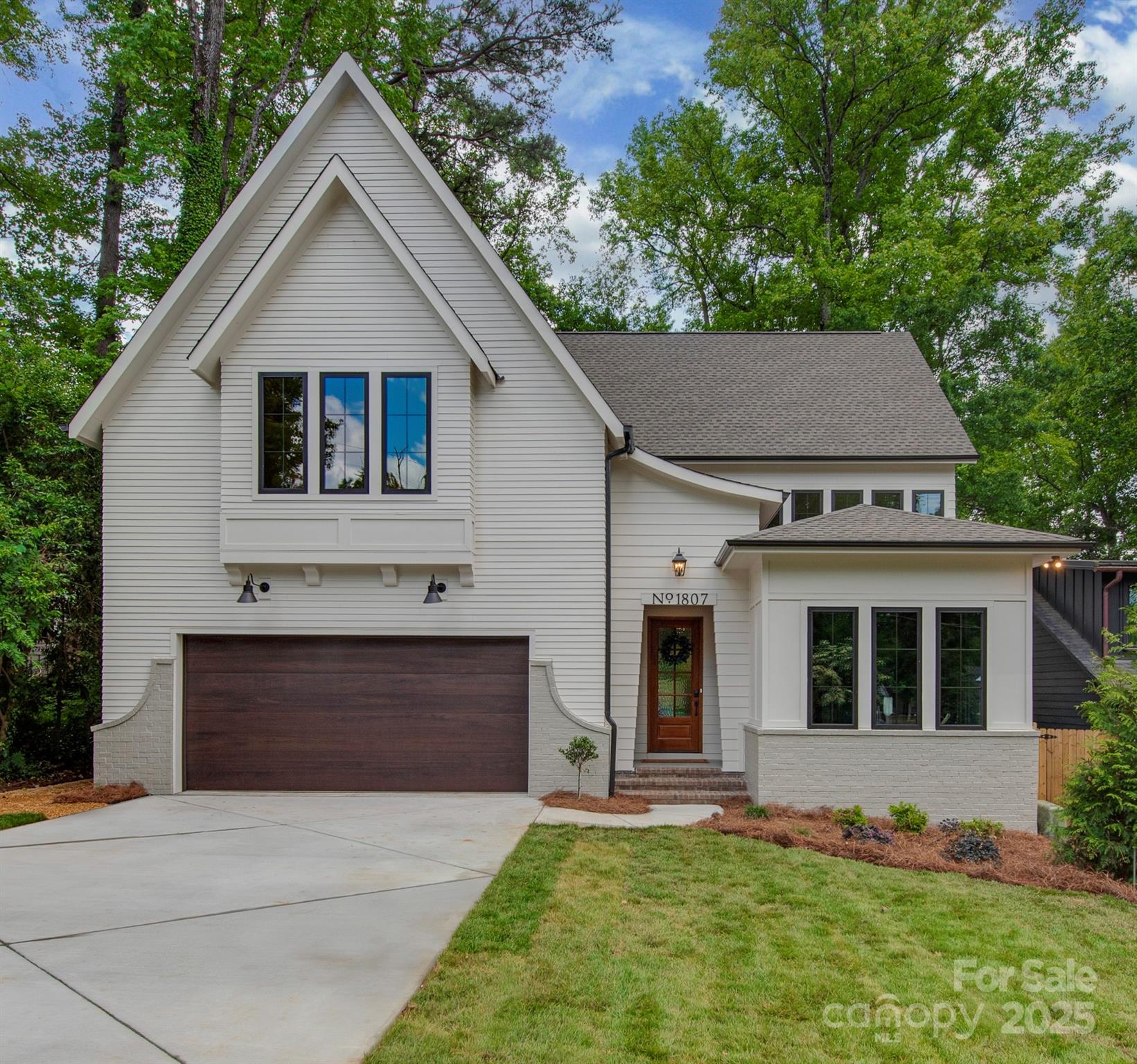 Property image 1 at 1807 Arnold Drive, Charlotte, NC 28205