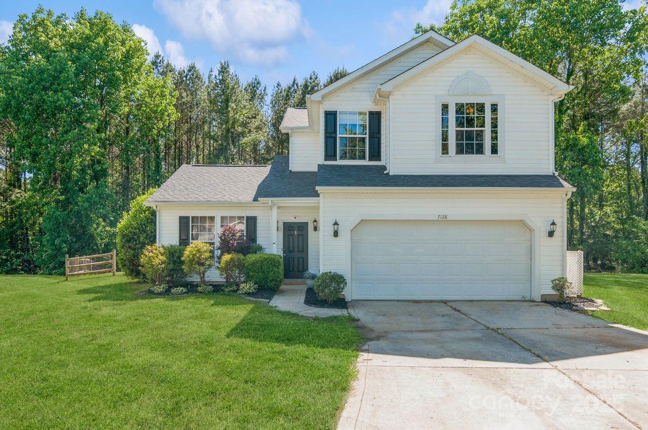 Property image 1 at 7128 Rock Bass Court, Concord, NC 28025