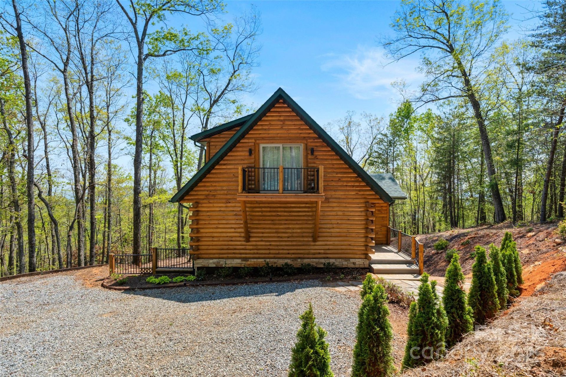 Property image 2 at 153 Chetan Way, Lake Lure, NC 28746