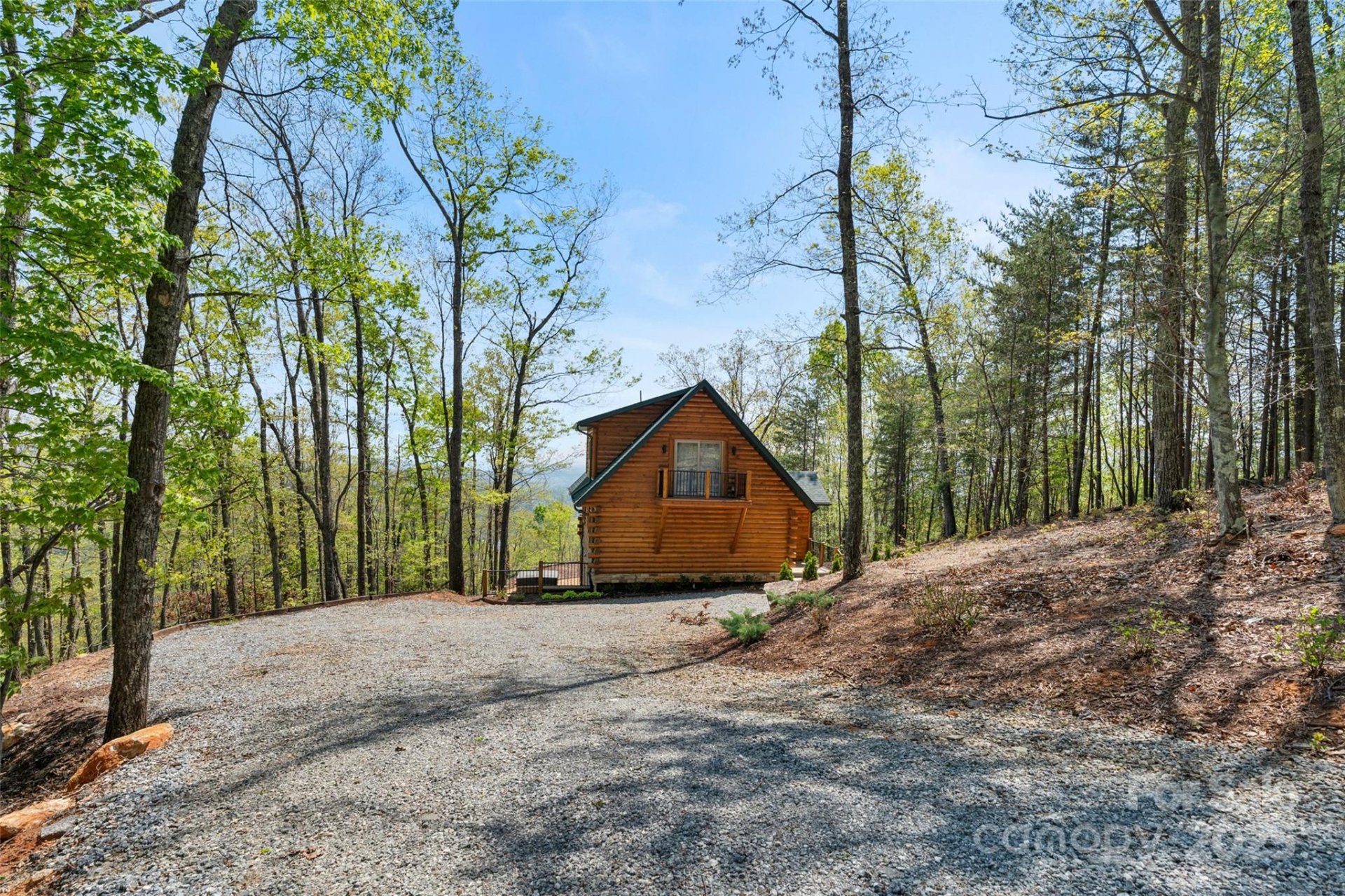 Property image 4 at 153 Chetan Way, Lake Lure, NC 28746