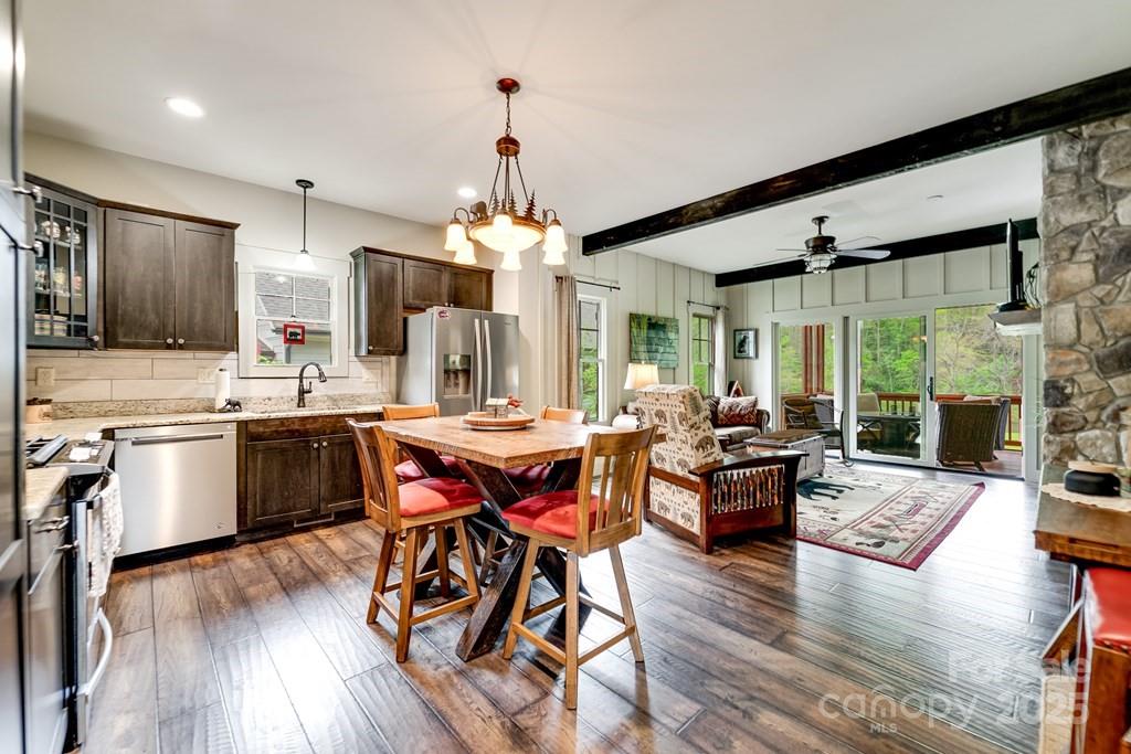 Property image 5 at 100 Grayling Drive, Cullowhee, NC 28723
