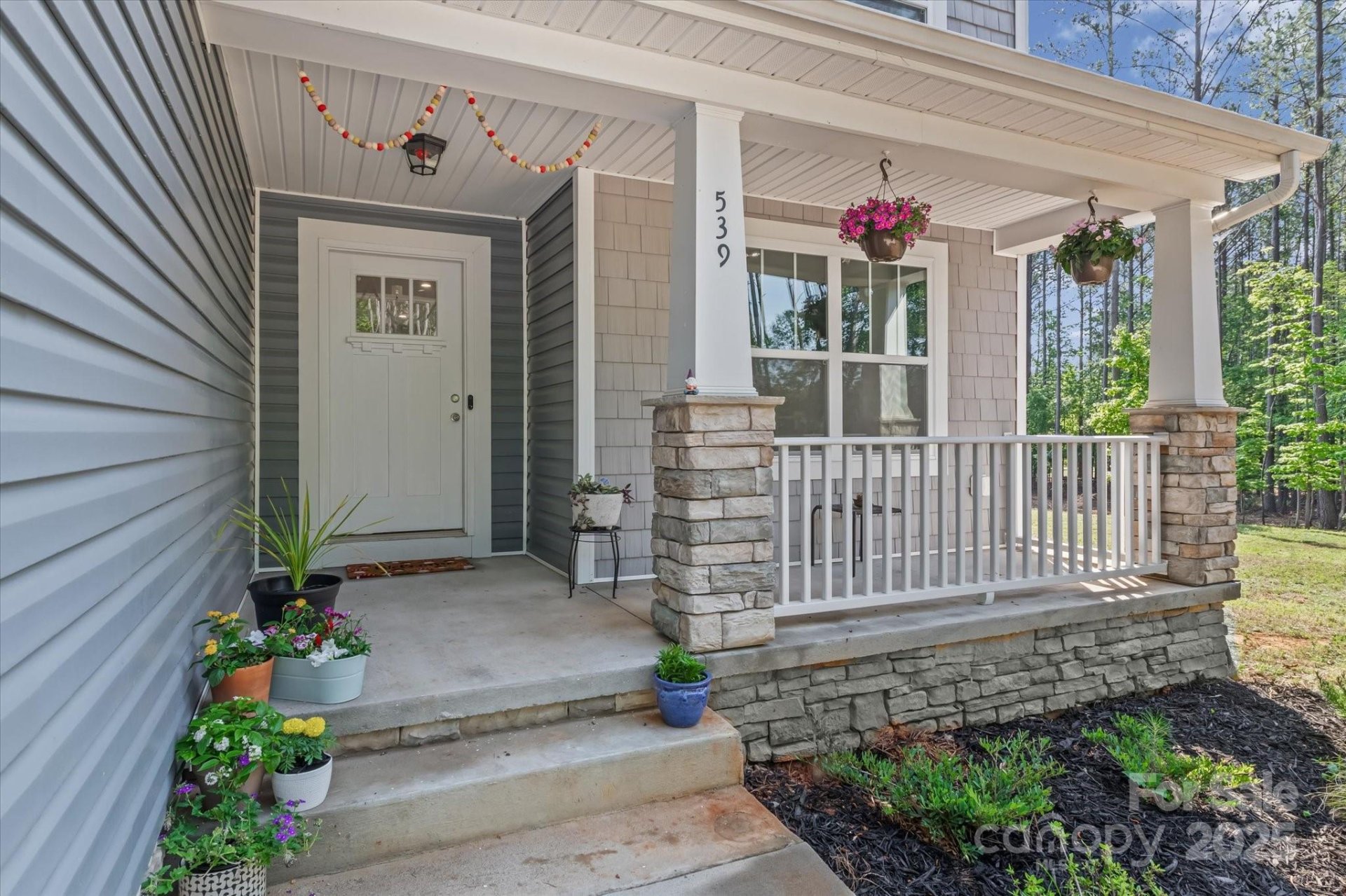 Property image 3 at 539 Morrison Farm Road, Troutman, NC 28166