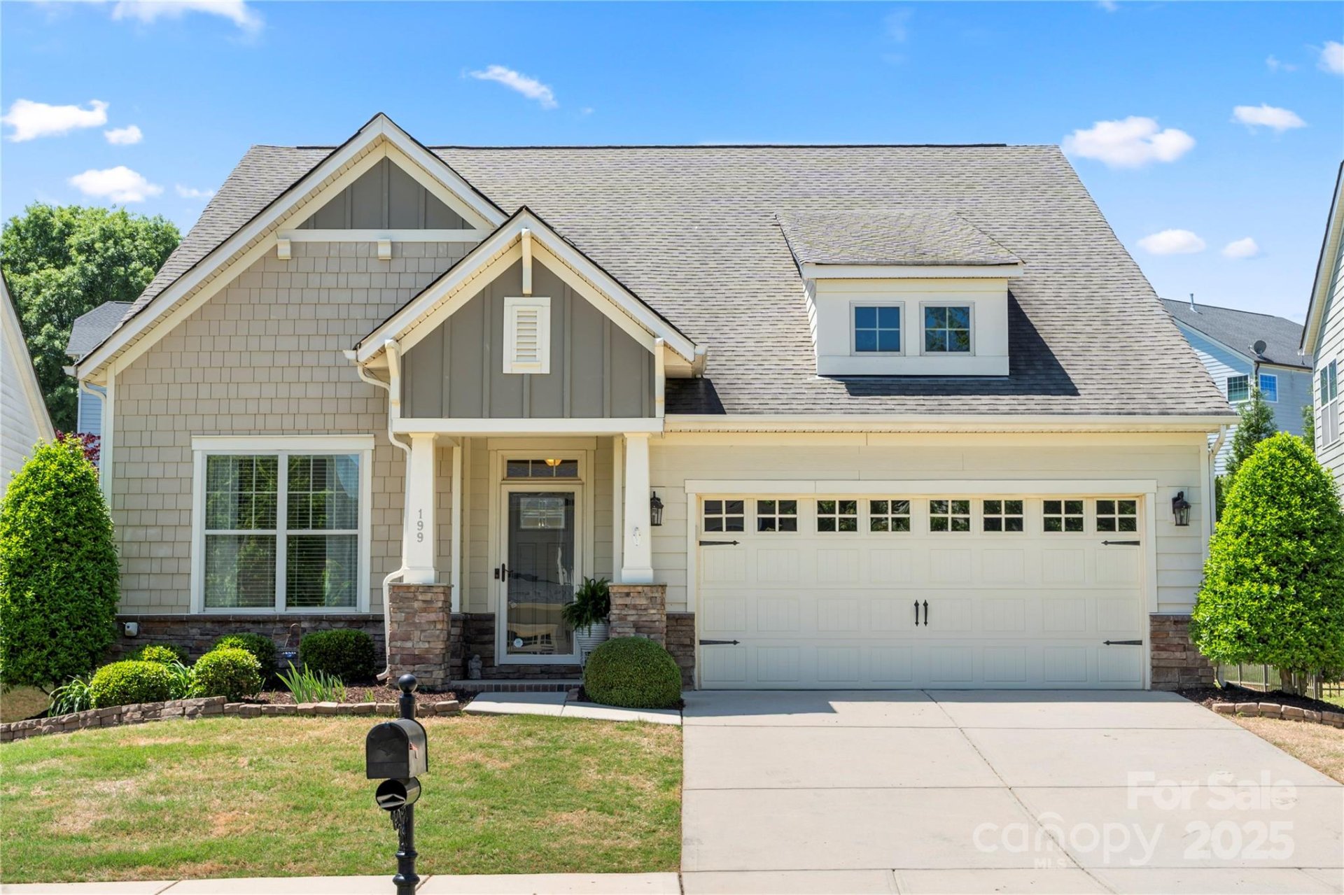 Property image 1 at 199 Blossom Ridge Drive, Mooresville, NC 28117