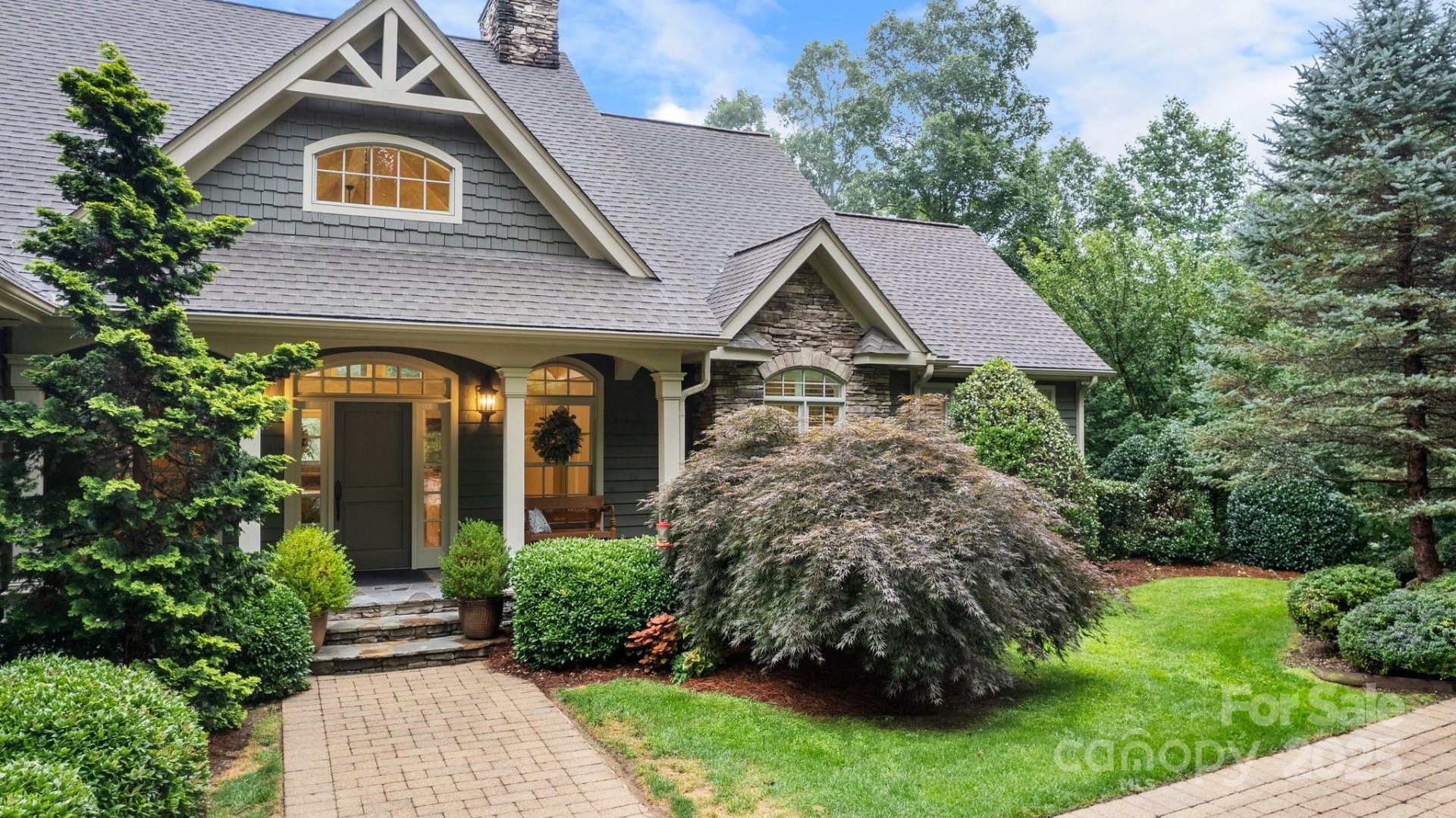 Property image 3 at 206 Stone Valley Way, Hendersonville, NC 28792