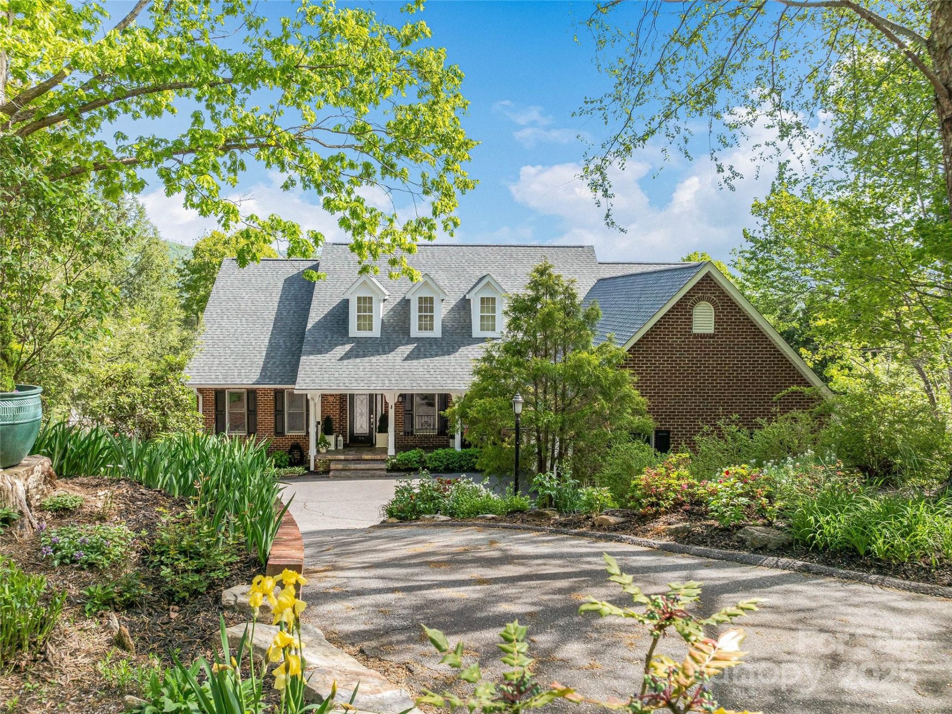 Property image 1 at 50 Hillcrest Drive, Weaverville, NC 28787