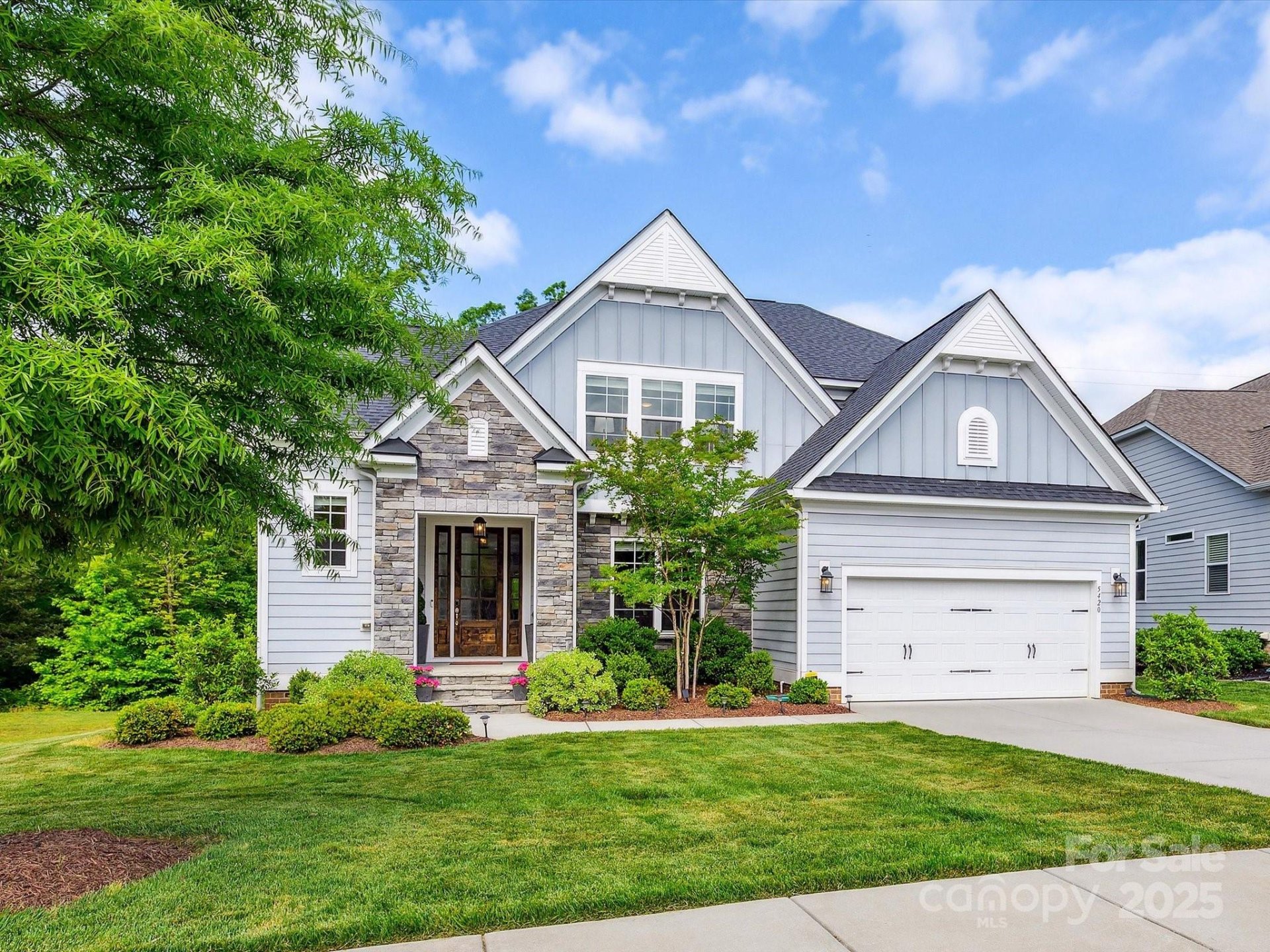 Property image 1 at 5420 Meadowcroft Way, Fort Mill, SC 29708