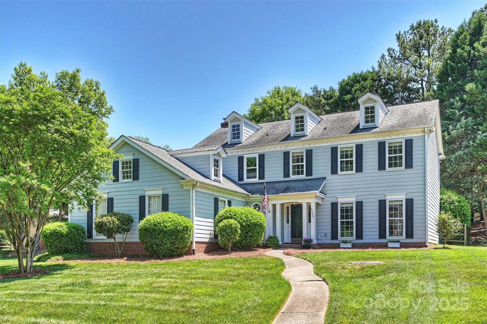 Property image 1 at 9209 Cameron Wood Drive, Charlotte, NC 28210