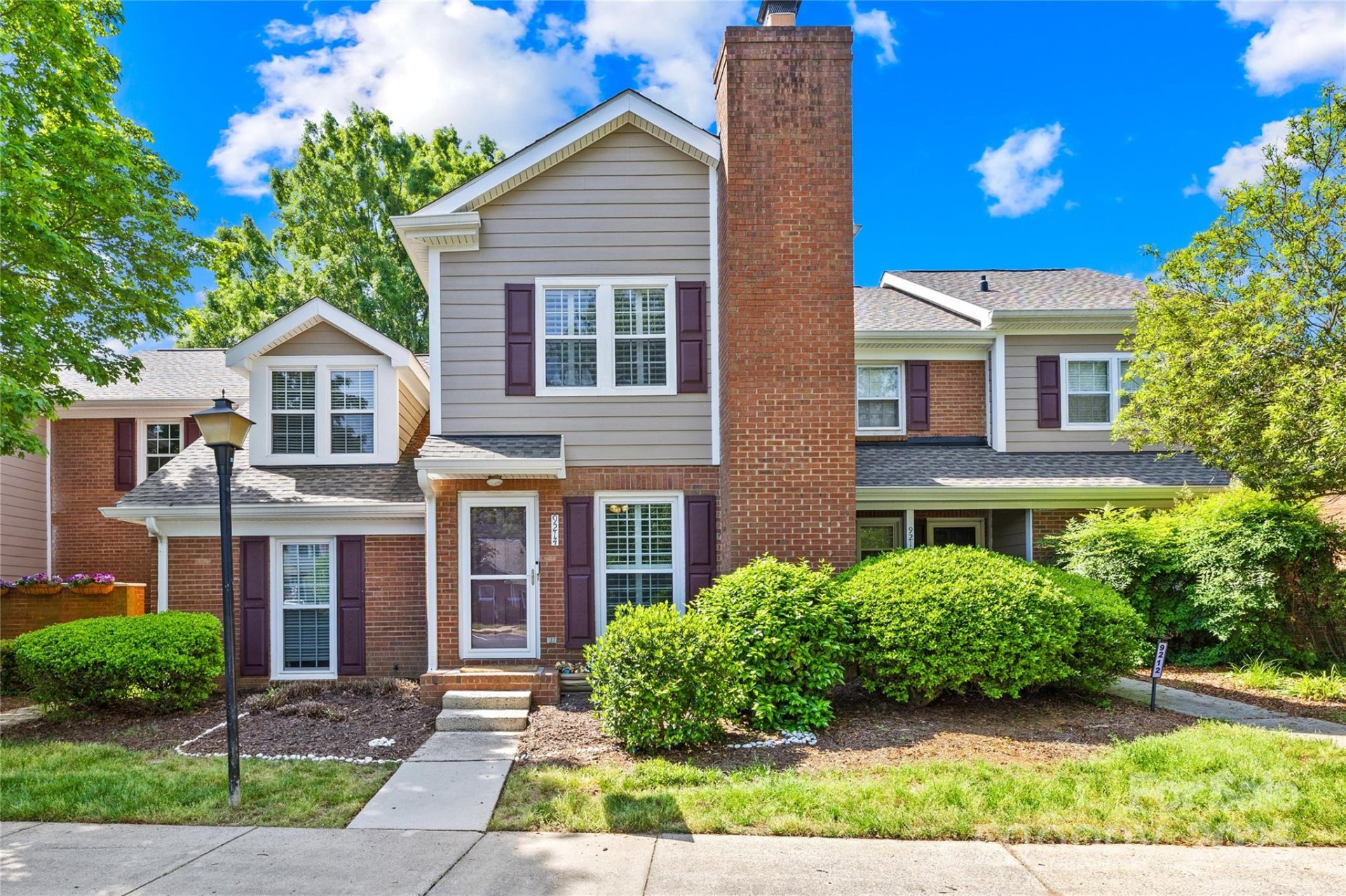 Property image 1 at 9214 N Vicksburg Park Court, Charlotte, NC 28210