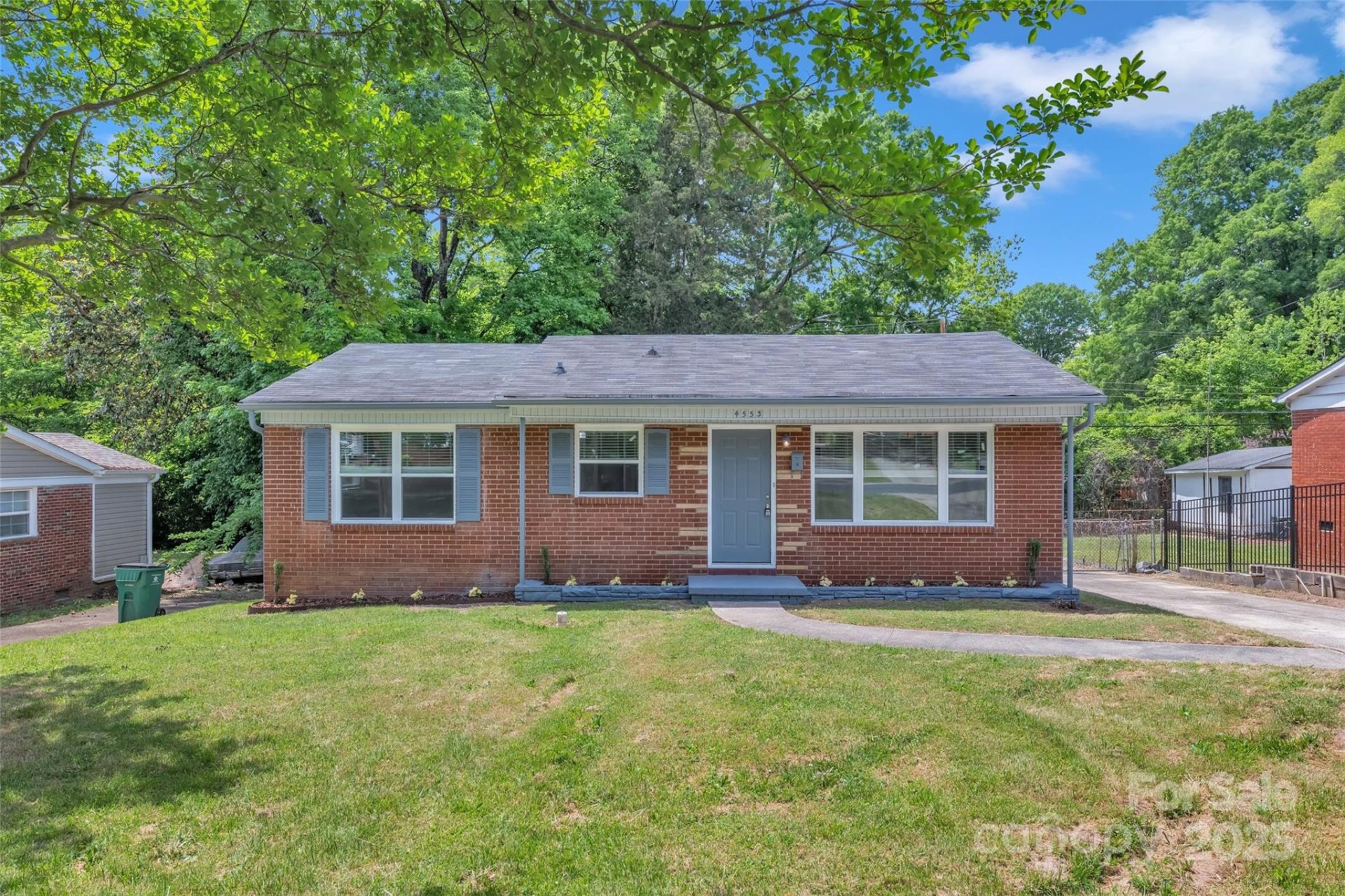 Property image 1 at 4553 Morgan Street, Charlotte, NC 28208