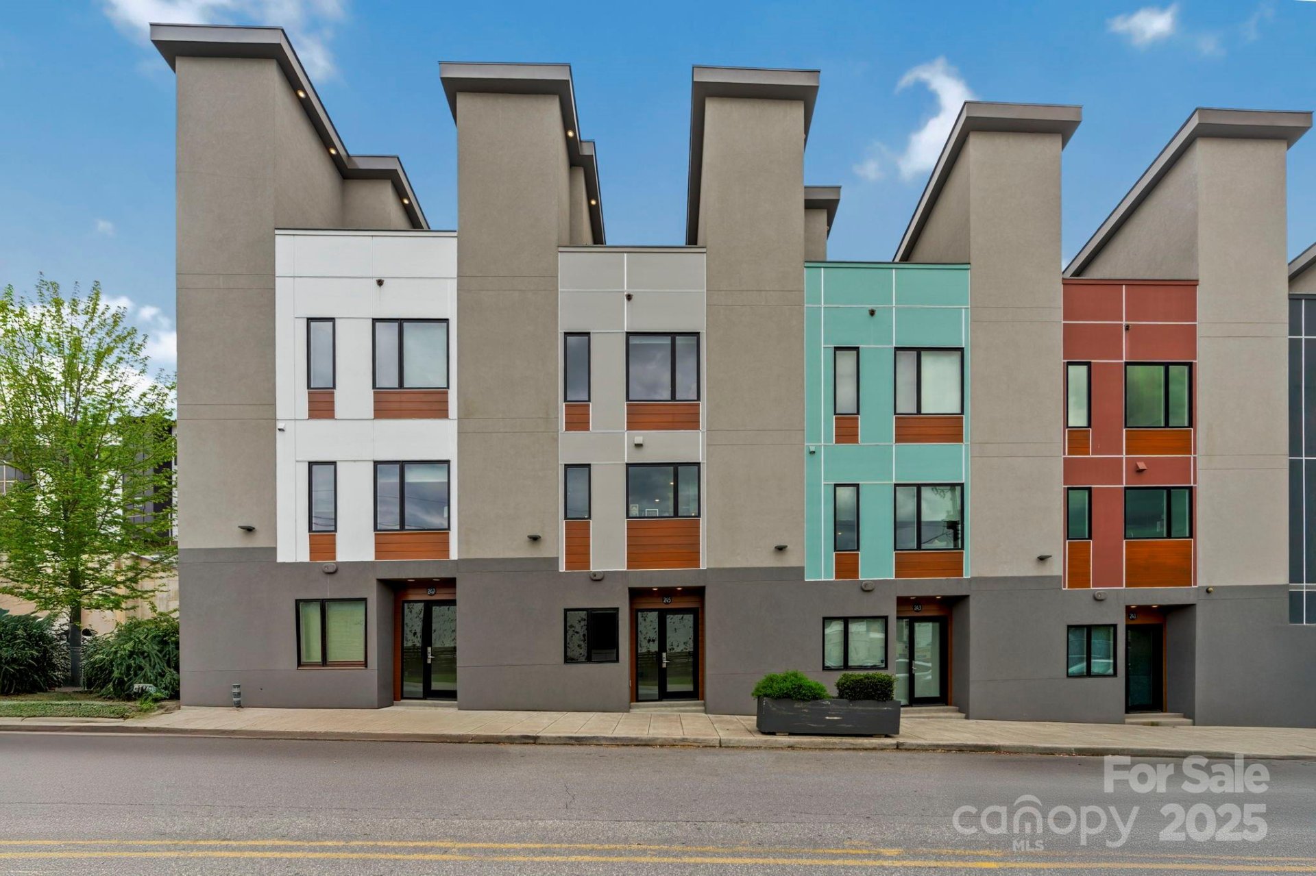 Property image 1 at 245 Short Coxe Avenue, Asheville, NC 28801