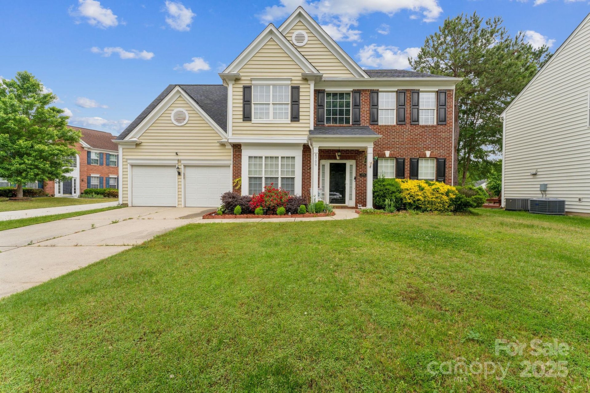 Property image 1 at 8709 Barrelli Court, Charlotte, NC 28277