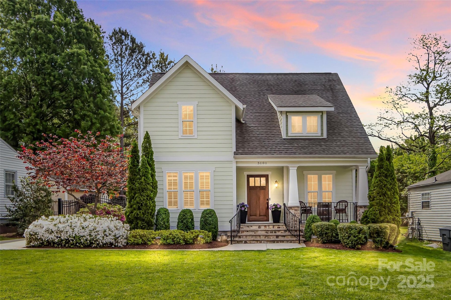 Property image 1 at 3101 Auburn Avenue, Charlotte, NC 28209