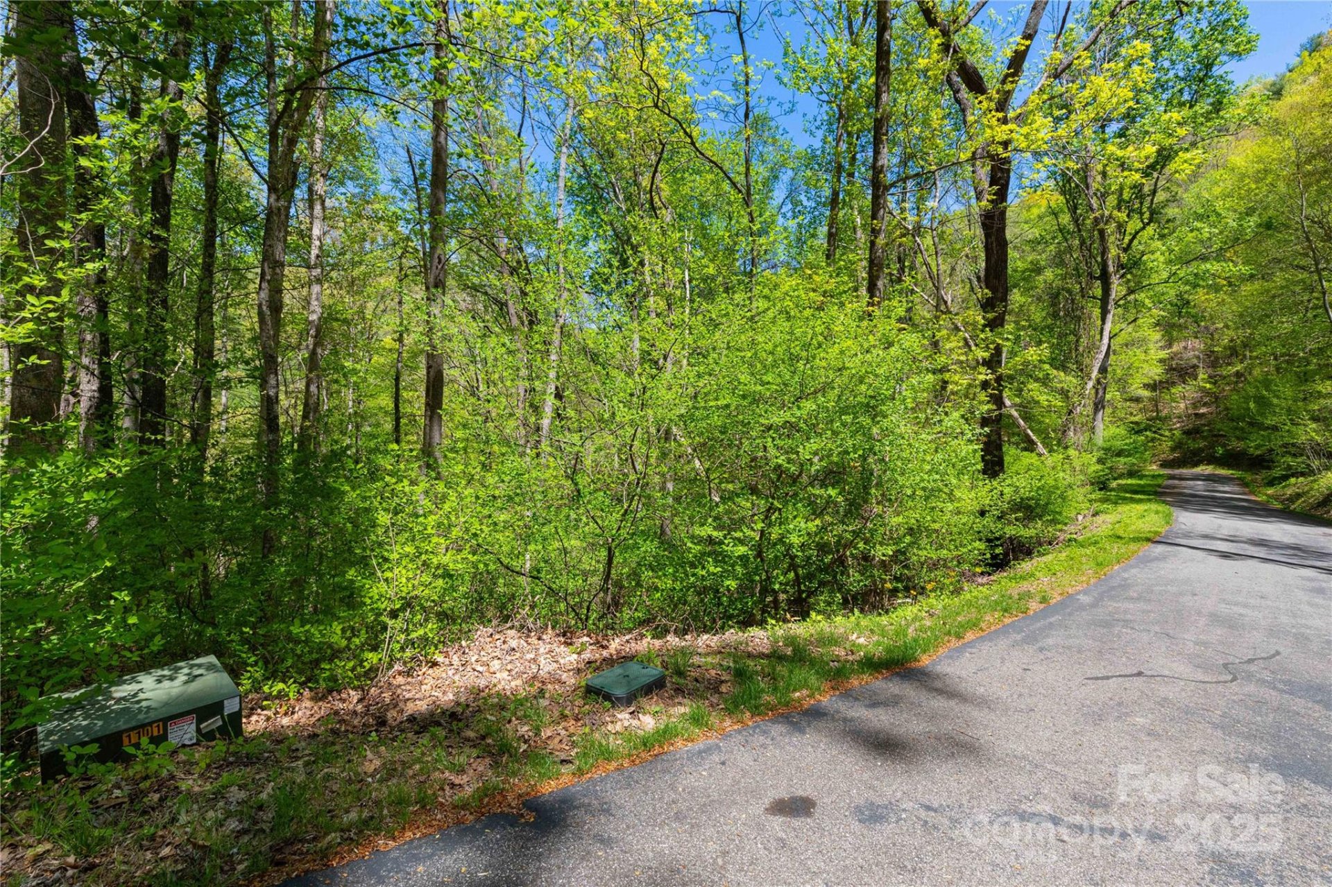 Property at Tbd Whispering Woods Path, Mars Hill, NC 28754