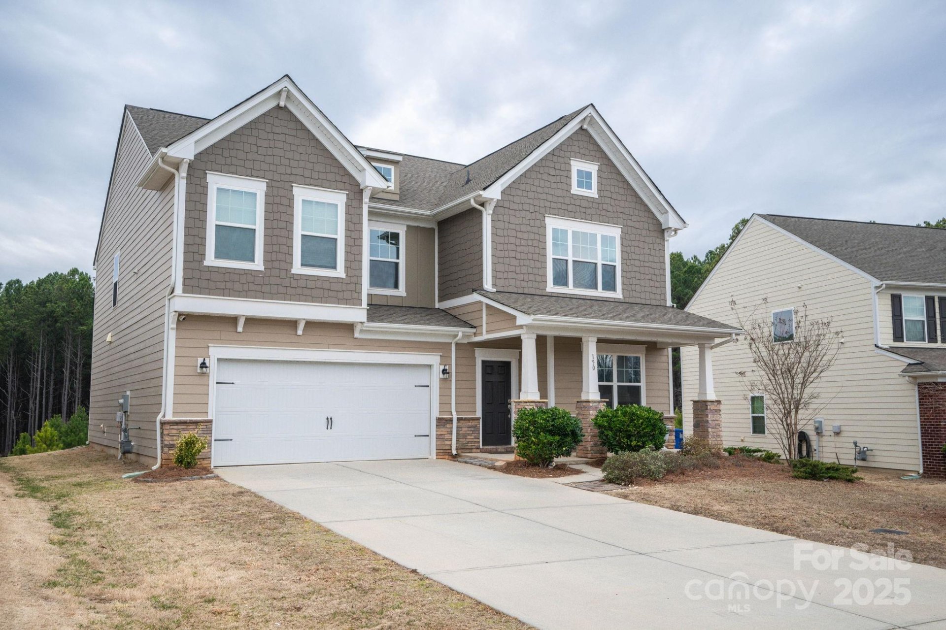 Property image 2 at 150 Falls Cove Drive, Troutman, NC 28166