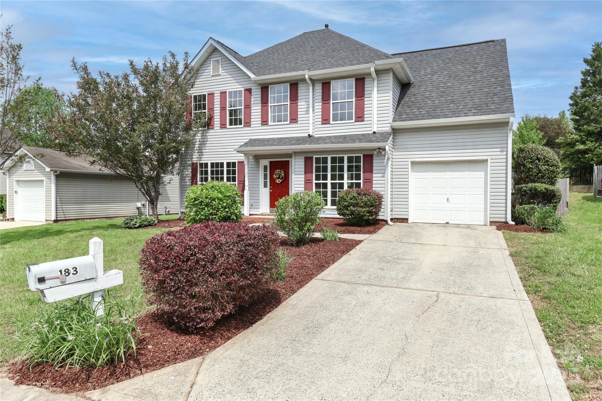 Property image 1 at 183 Bellelaine Drive, Mooresville, NC 28115