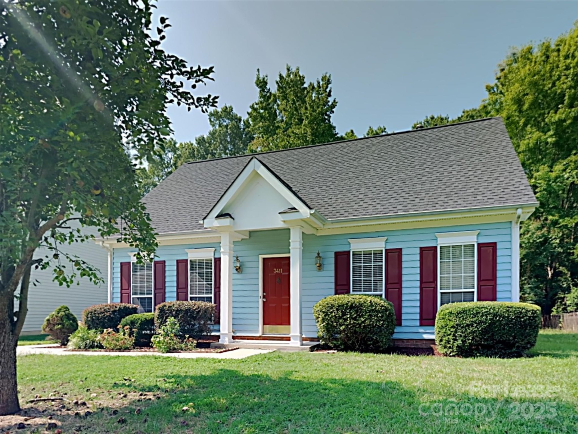 Property image 1 at 3411 Mayhurst Drive, Indian Trail, NC 28079