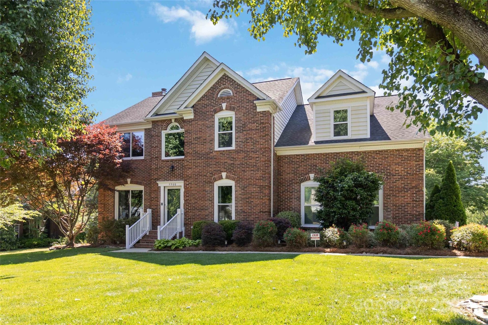 Property image 1 at 7700 Ninth Fairway Lane, Mint Hill, NC 28227