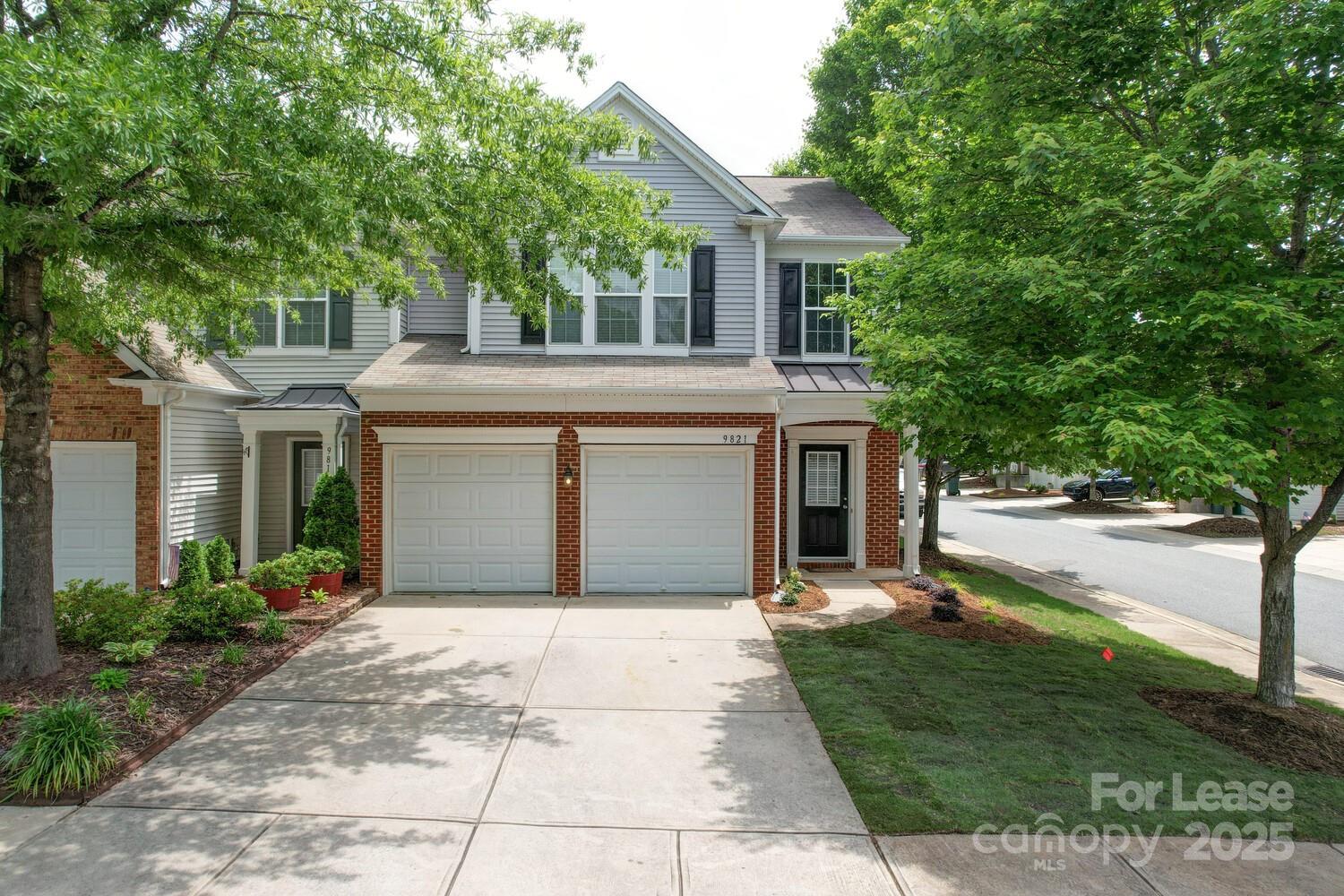 Property image 1 at 9821 Carson Whitley Avenue, Charlotte, NC 28277