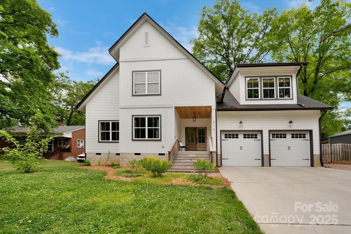 Property image 1 at 1816 Lisbon Lane, Charlotte, NC 28269
