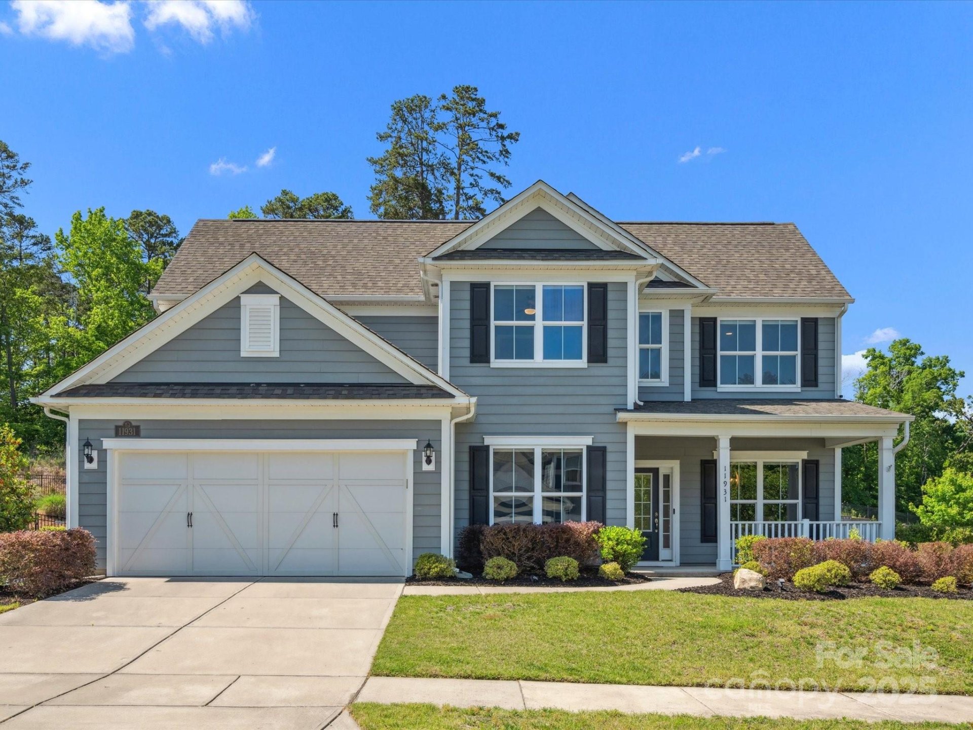 Property image 2 at 11931 The Ramble Drive, Huntersville, NC 28078