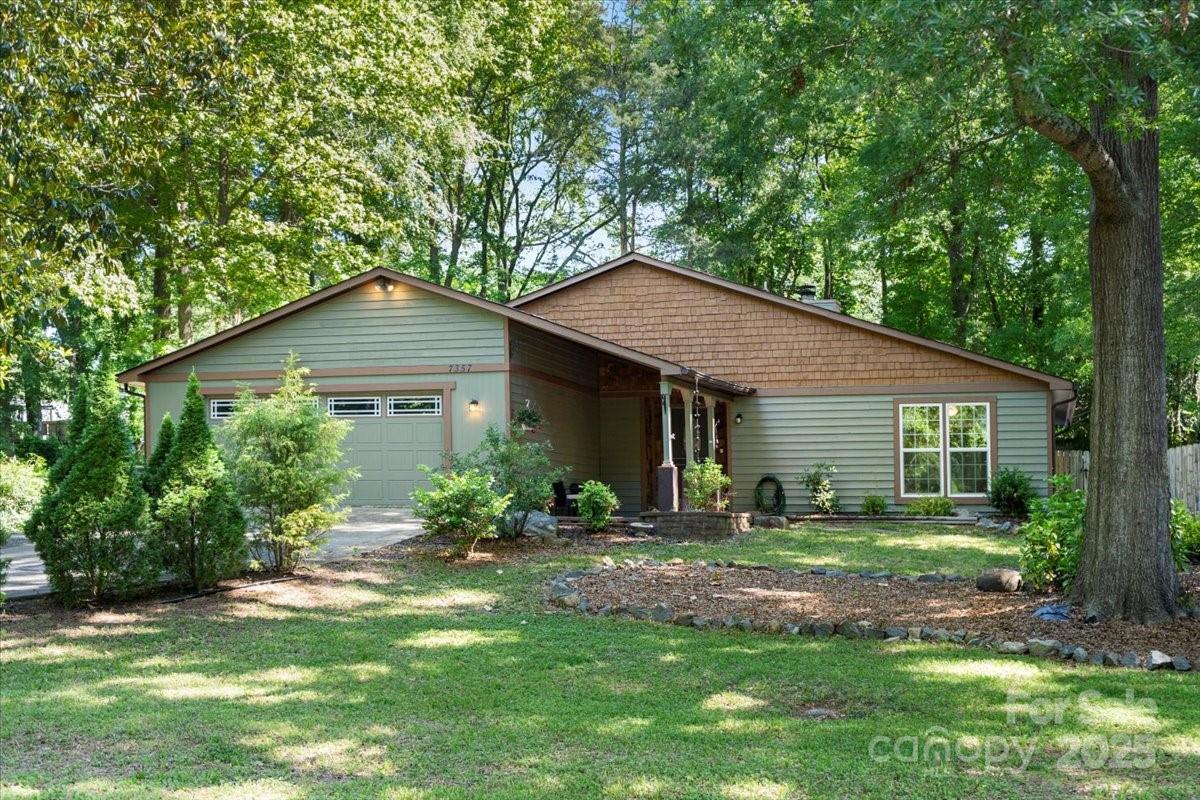 Property image 1 at 7357 Elwood Drive, Charlotte, NC 28227