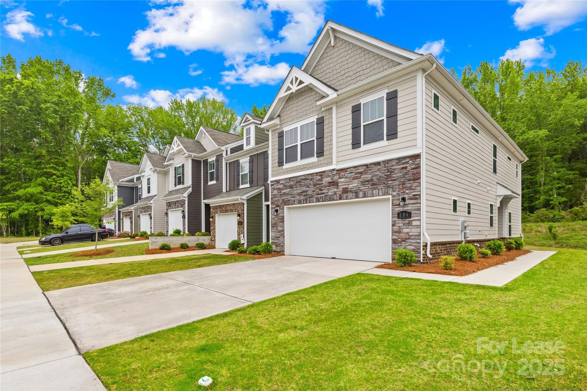 Property image 2 at 234 Quinn Road, Matthews, NC 28104