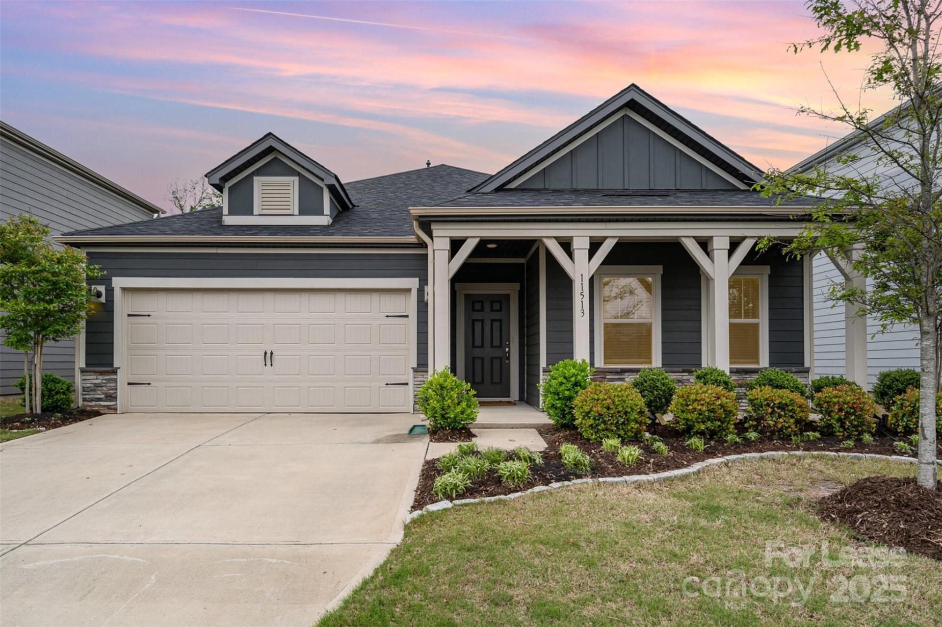 Property image 1 at 11513 Corleone Street, Huntersville, NC 28078