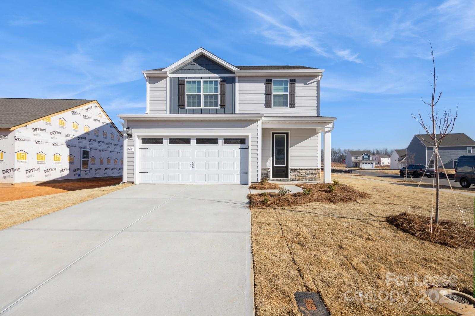 Property image 1 at 144 Wembury Lane, Troutman, NC 28166