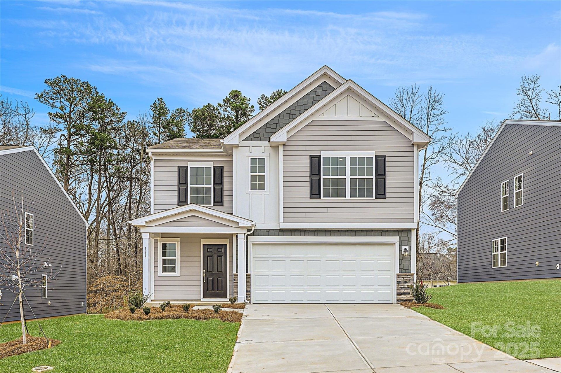 Property image 1 at 118 Dorian Place, Troutman, NC 28166